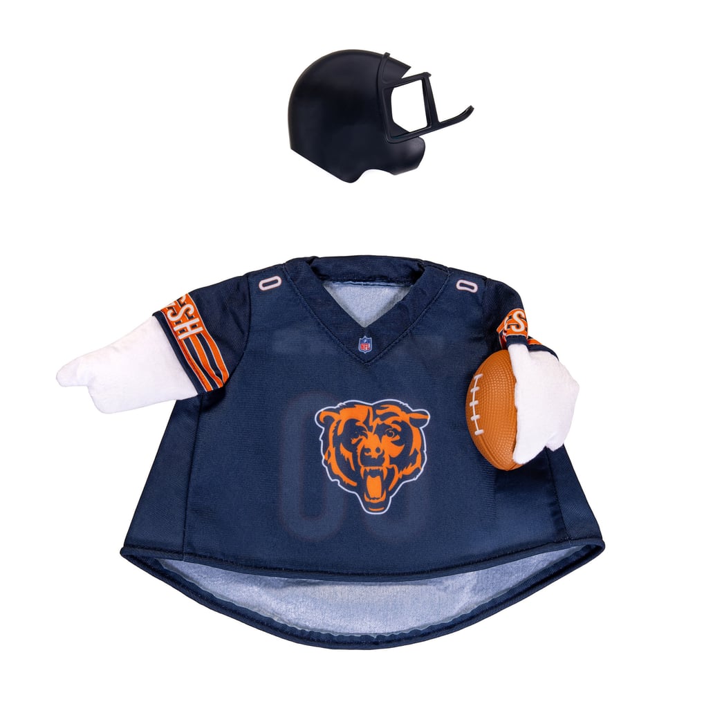 Chicago Bears Game Day Porch Goose Uniform Outfit Set