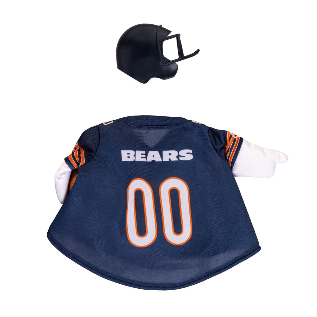 Chicago Bears Game Day Porch Goose Uniform Outfit Set