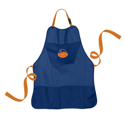 Chicago Bears Gridiron Classics Gameday Grilling Apron