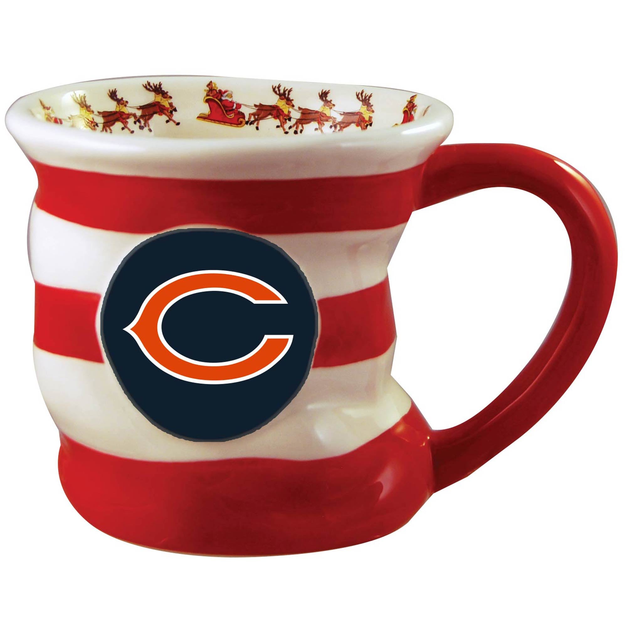 Chicago Bears Holiday Stocking Mug