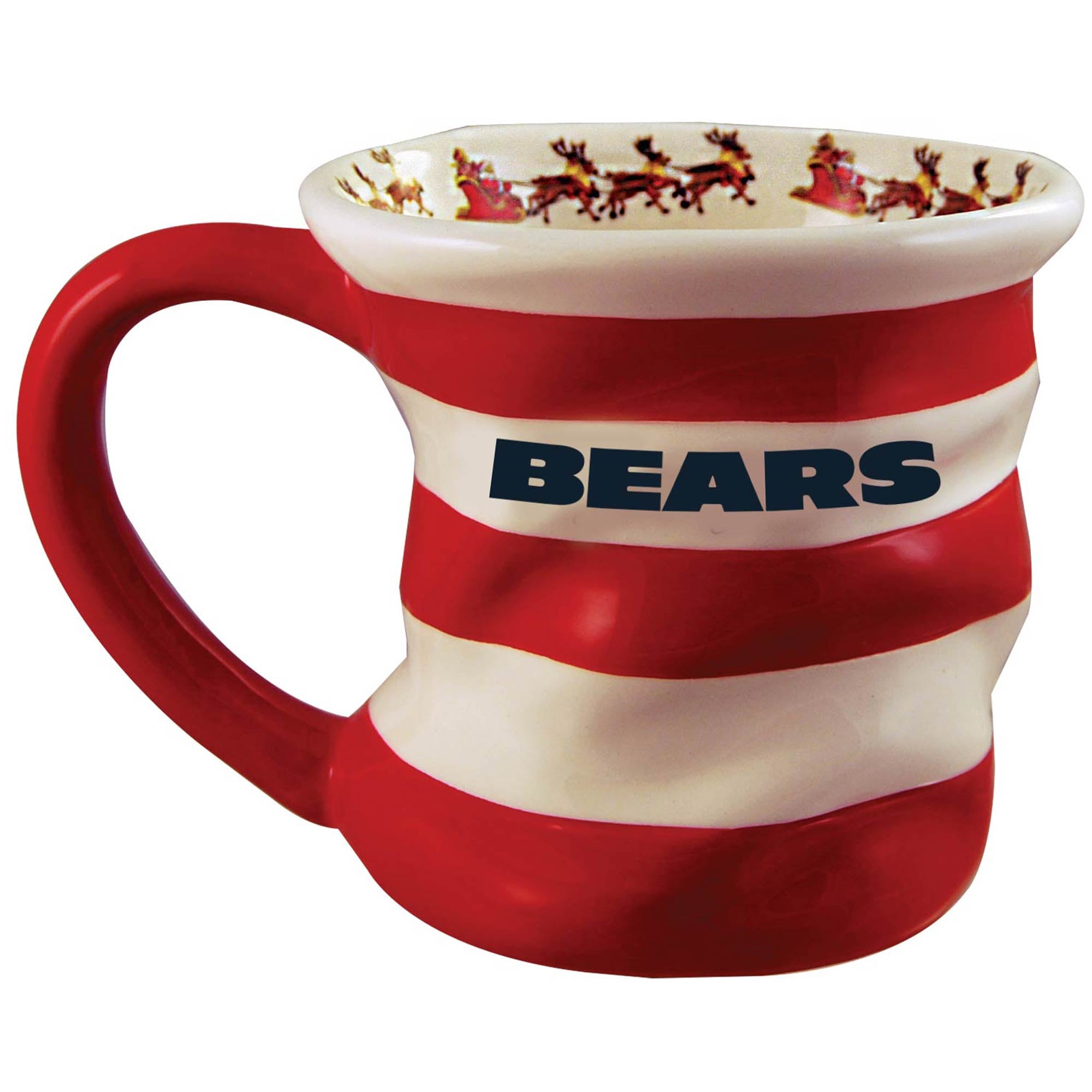 Chicago Bears Holiday Stocking Mug