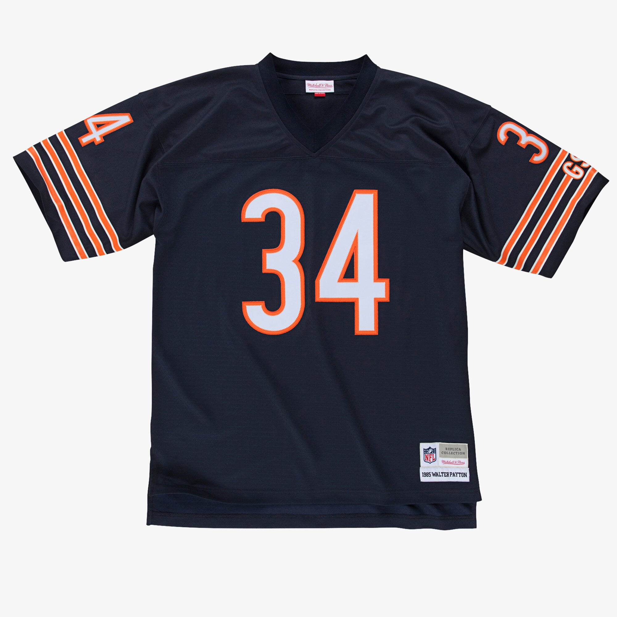 Walter Payton Bears Chicago NFL Nike & Game Jersey | Mitchell 