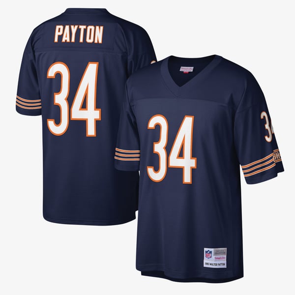 Maillot Vintage Chicago Bears Sand Knit Taille M - Nylon, Occasion Excellent état