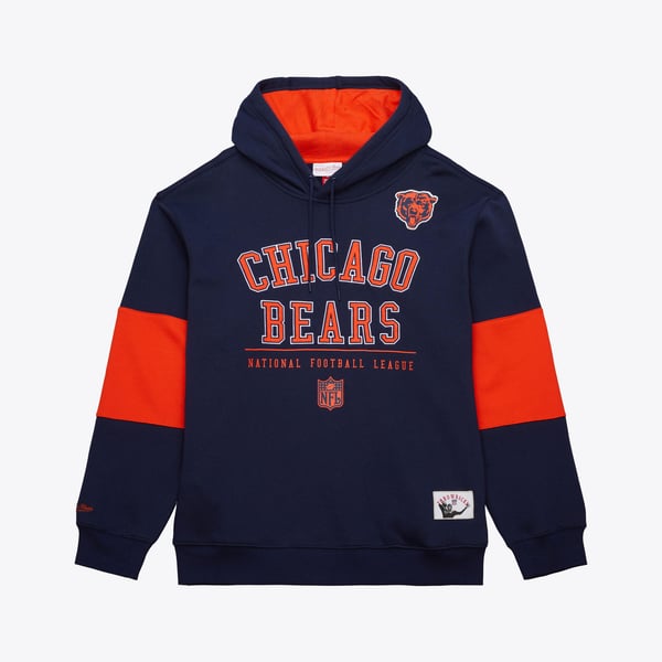 Felpa Con Cappuccio E Zip Integrale In Sherpa Dei Chicago Bears Della Collezione Nfl X Darius Rucker Di Fanatics Da Uomo Felpa Con Cappuccio E Zip Integrale In Sherpa Dei Chicago Bears Della Collezione Nfl X Darius Rucker Di Fanatics Da Uomo