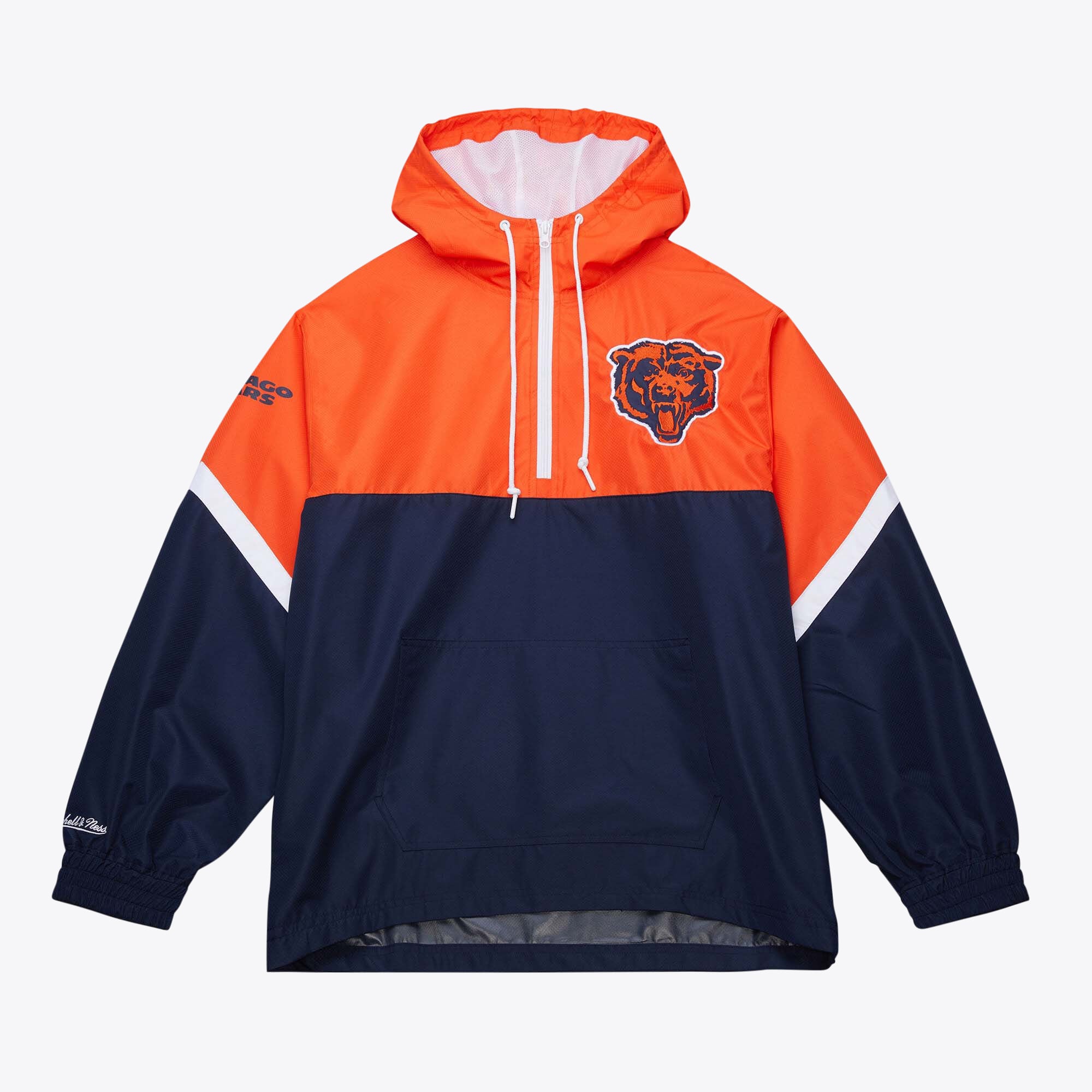 超希少 5XL ミッチェルアンドネス NFL ベアーズ トラックジャケット 紺