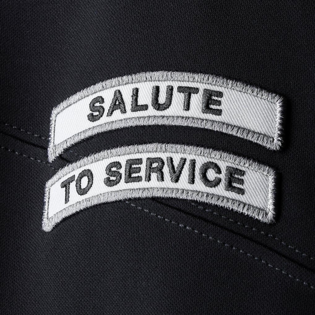 Chicago Bears Nike 2026 Salute to Service Jersey - Caleb Williams - Mens