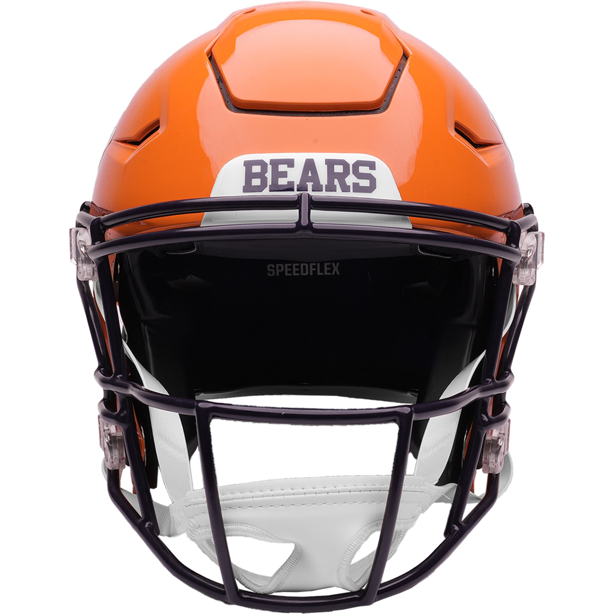 Chicago Bears Riddell 2026 Rivalries Collection Speed Flex Authentic Helmet