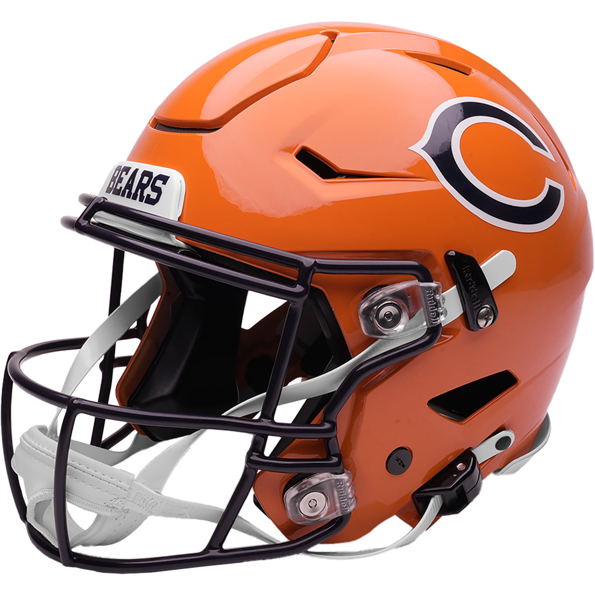 Chicago Bears Riddell 2026 Rivalries Collection Speed Flex Authentic Helmet