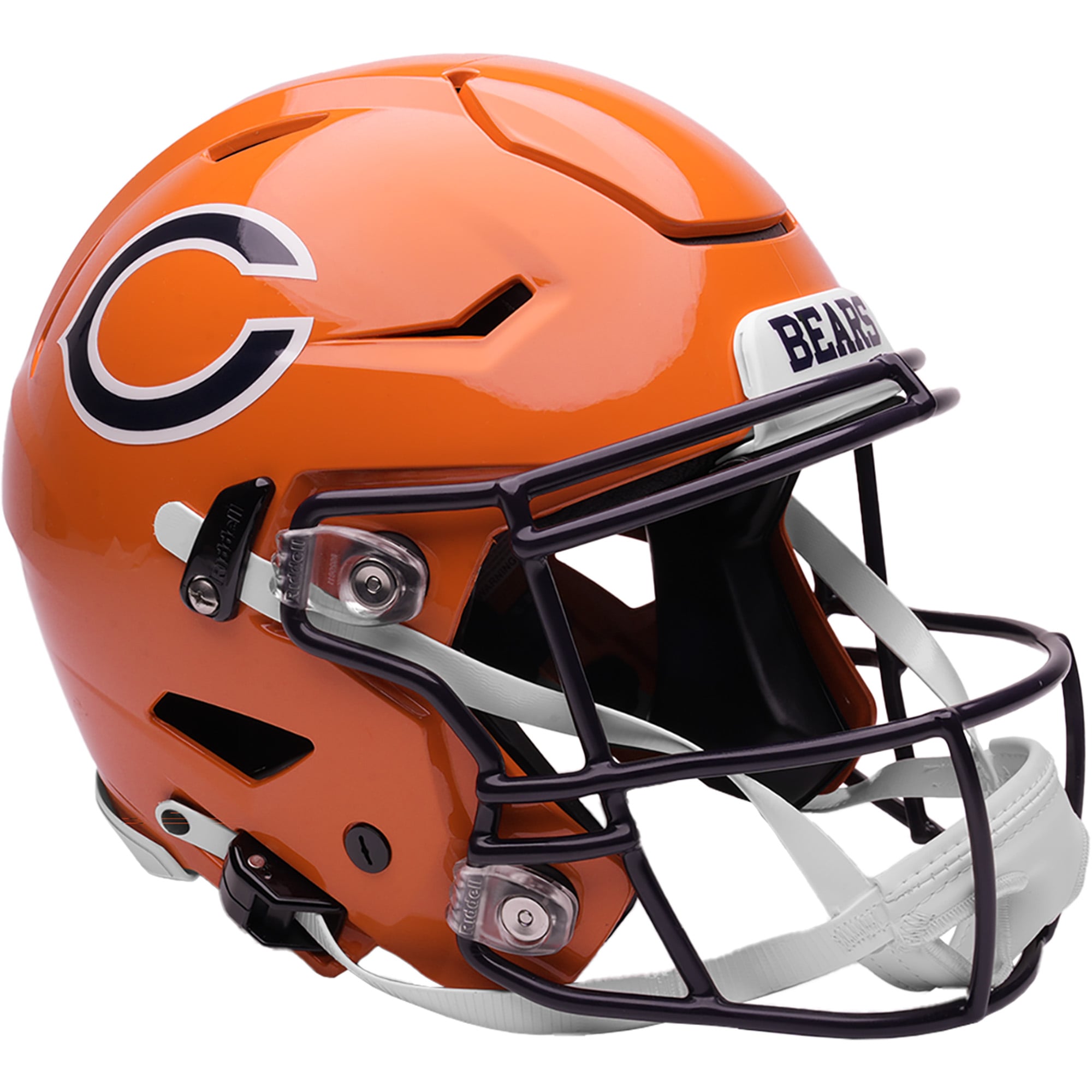 Chicago Bears Riddell 2026 Rivalries Collection Speed Flex Authentic Helmet