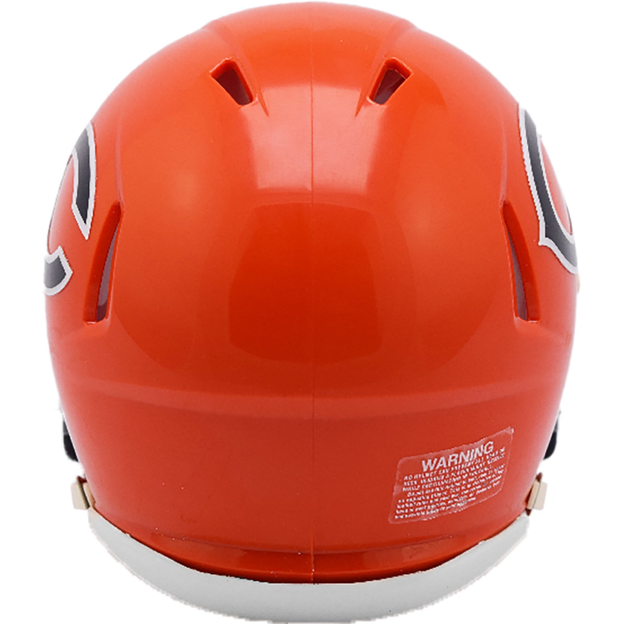 Chicago Bears Riddell 2026 Rivalries Collection Speed Mini Helmet