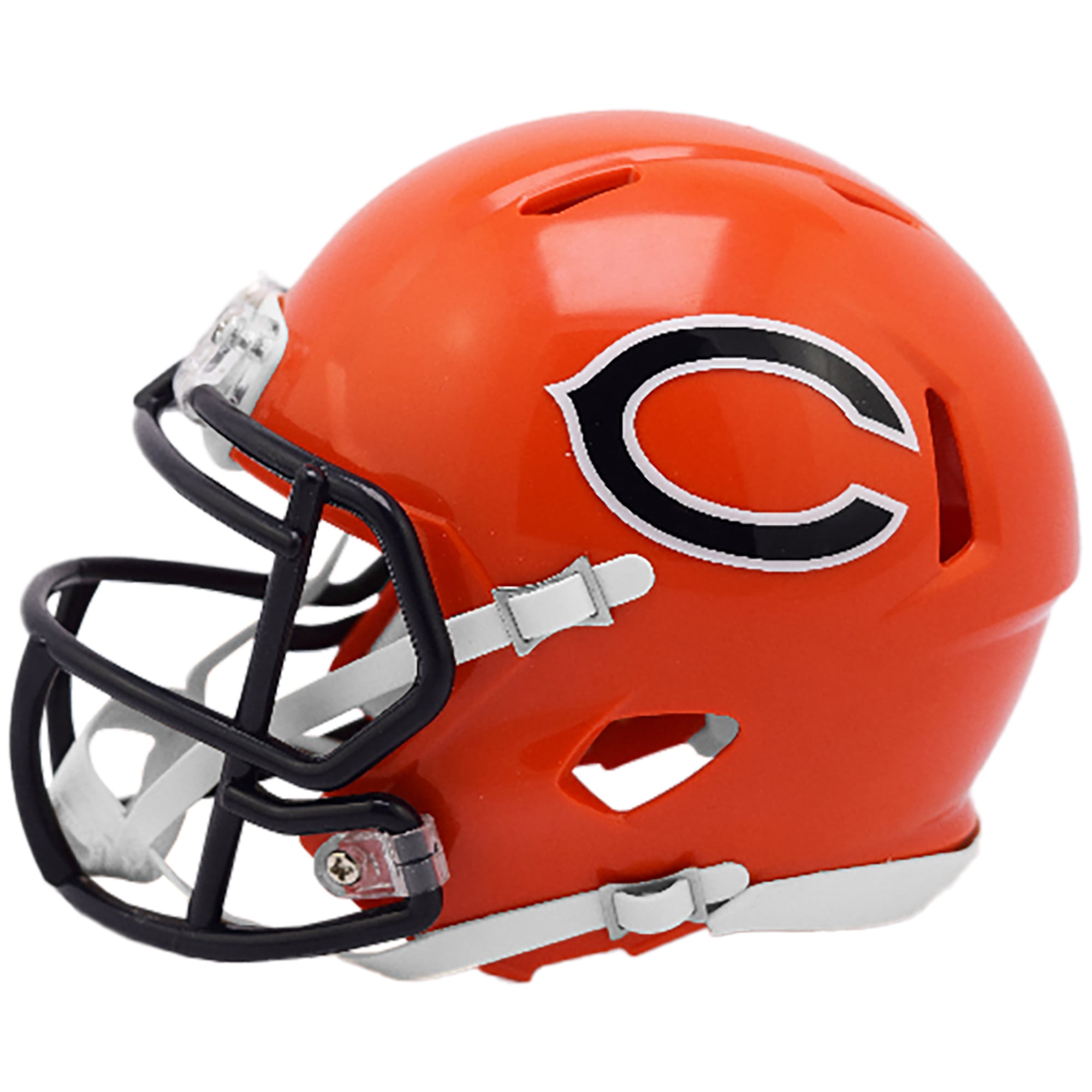 Chicago Bears Riddell 2026 Rivalries Collection Speed Mini Helmet