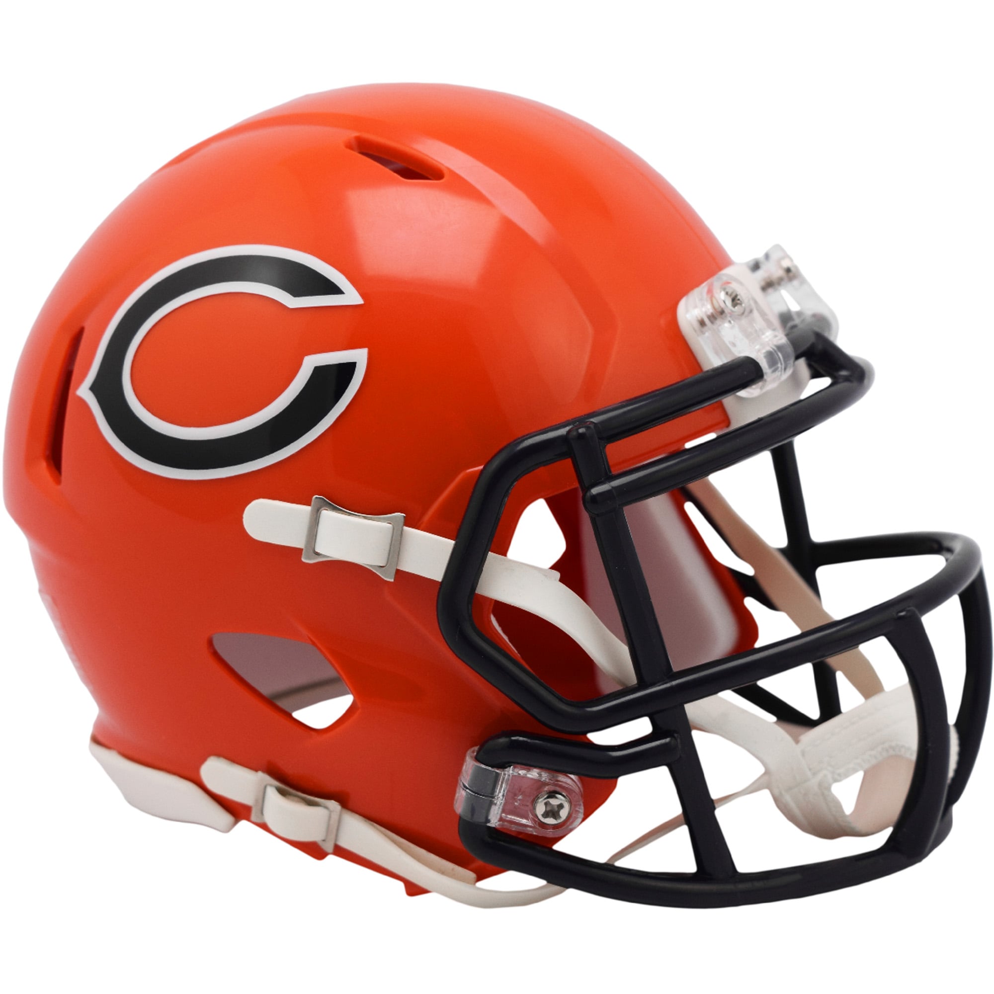 Chicago Bears Riddell 2026 Rivalries Collection Speed Mini Helmet
