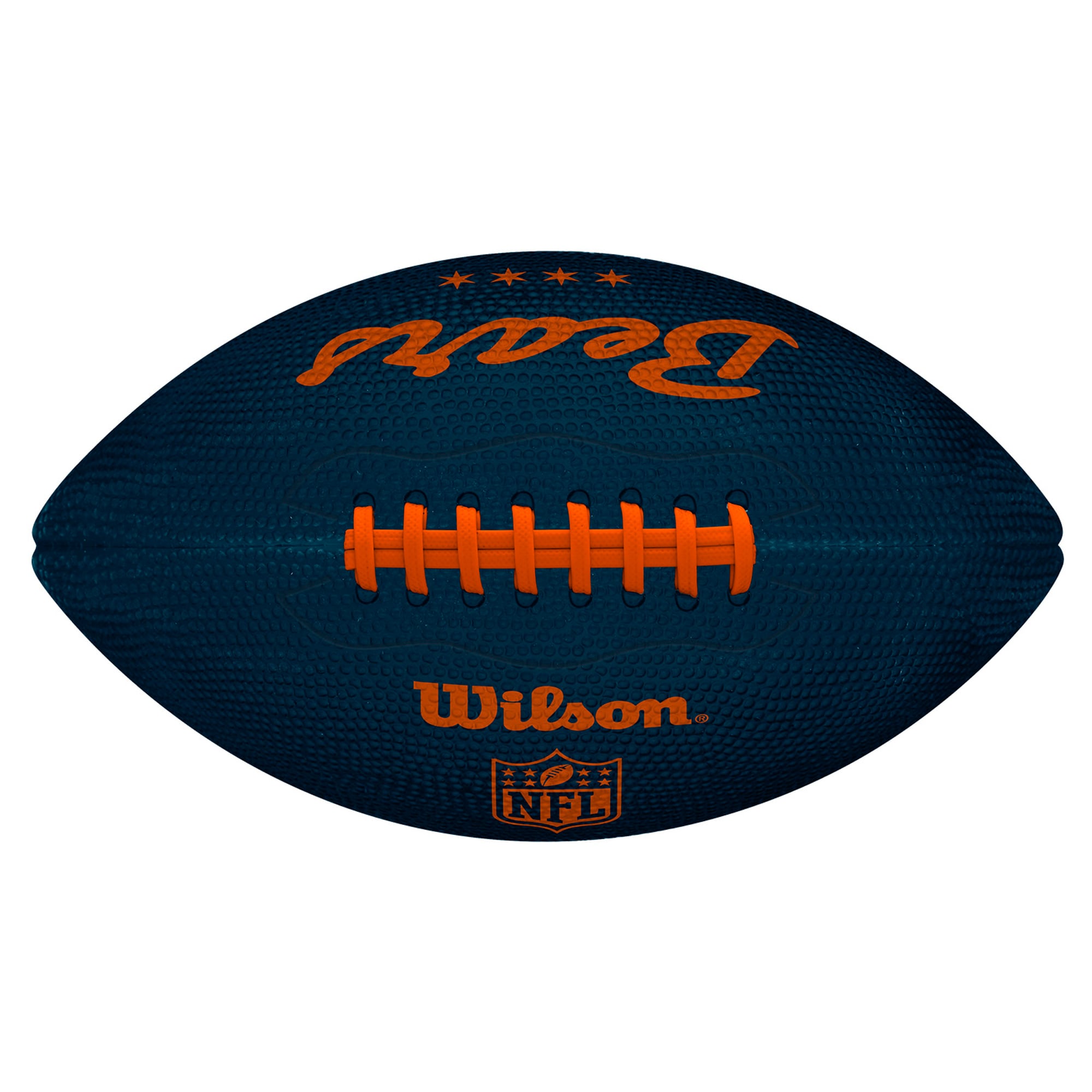 Collection de rivalités des Chicago Bears Wilson 2026