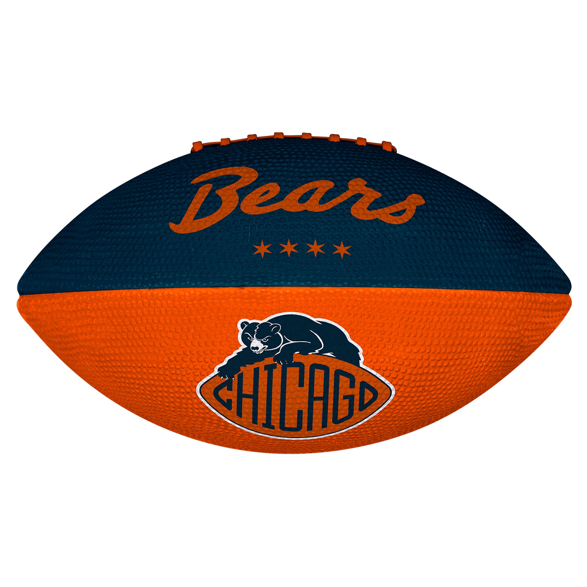 Collection de rivalités des Chicago Bears Wilson 2026