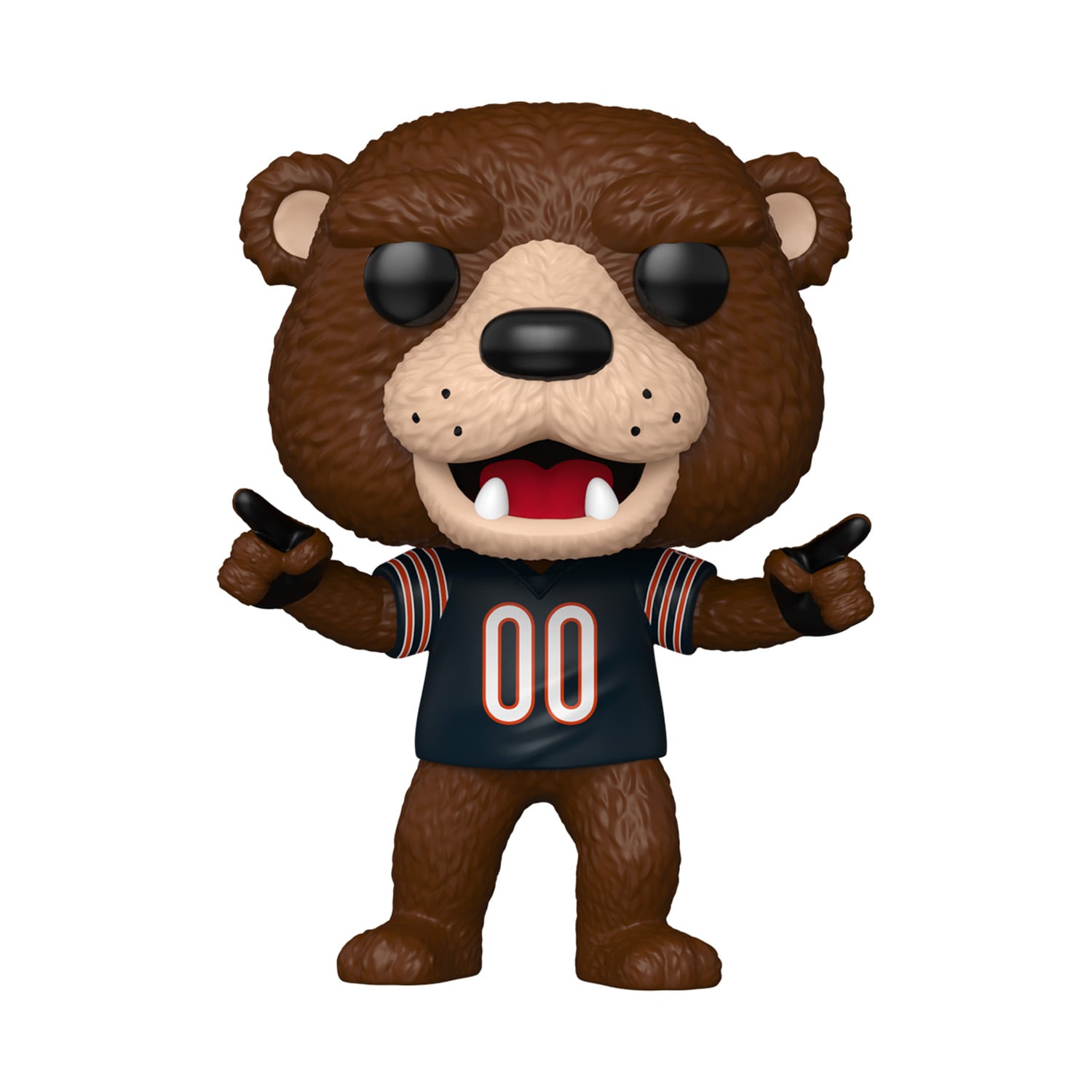 Figurine Funko Pop! Staley, mascotte NFL des Chicago Bears