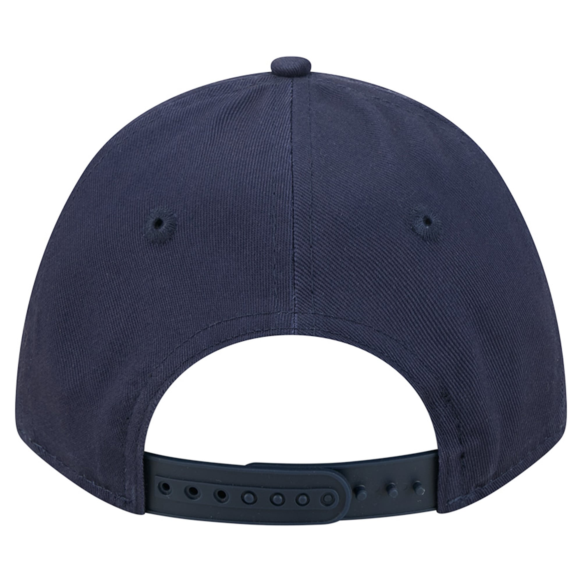 Girls Youth New Era Navy Chicago Bears Glitz 9FORTY A-Frame Adjustable Hat