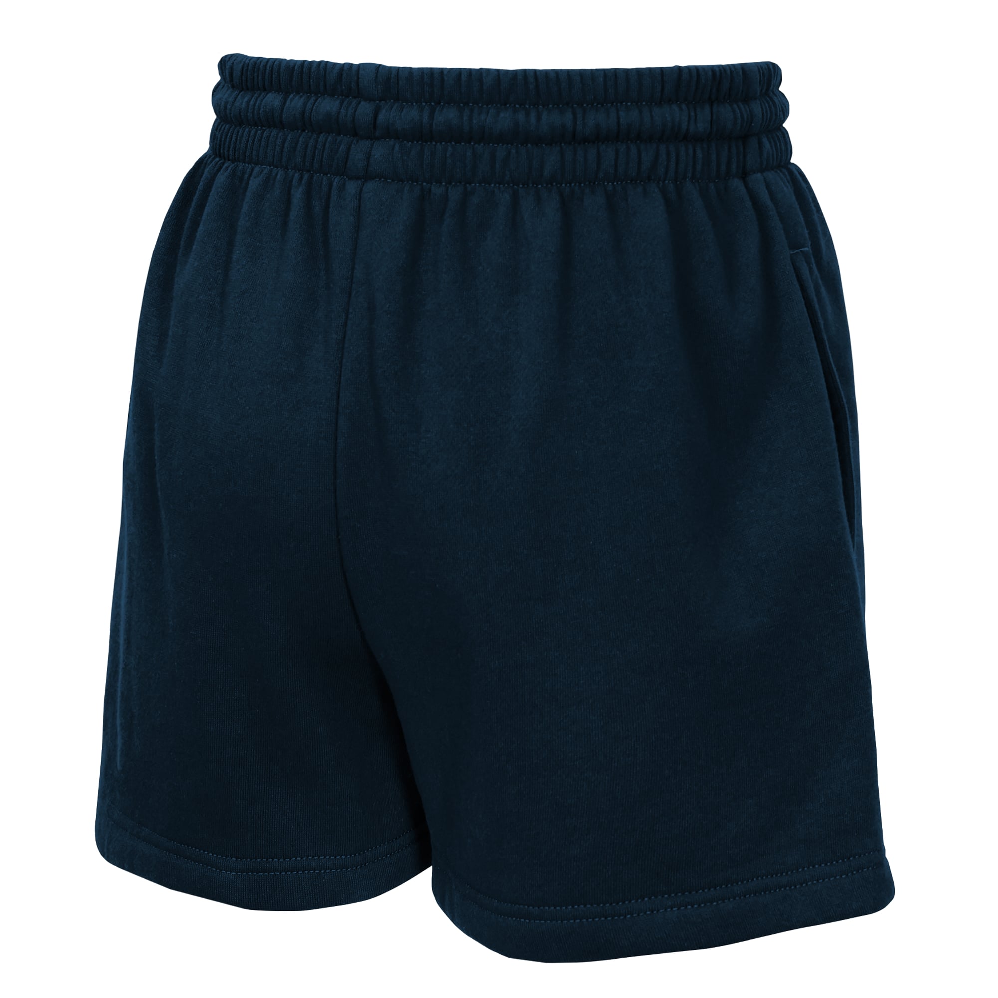 Ensemble sweat-shirt et short en polaire bleu marine Chicago Bears Red Zone pour jeunes filles WEAR by Erin Andrews