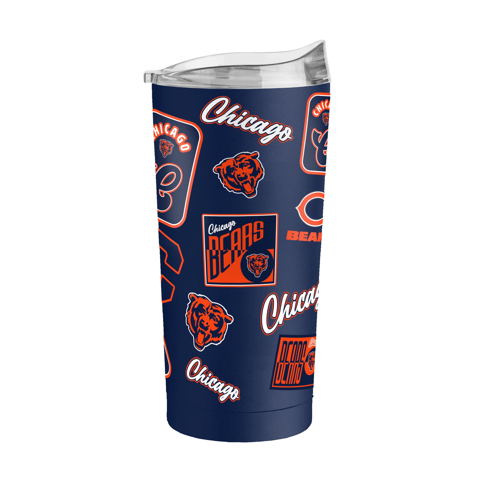 Gobelet isotherme Dreamweave de 59 cl (20 oz) à revêtement en poudre Logo Brands Chicago Bears
