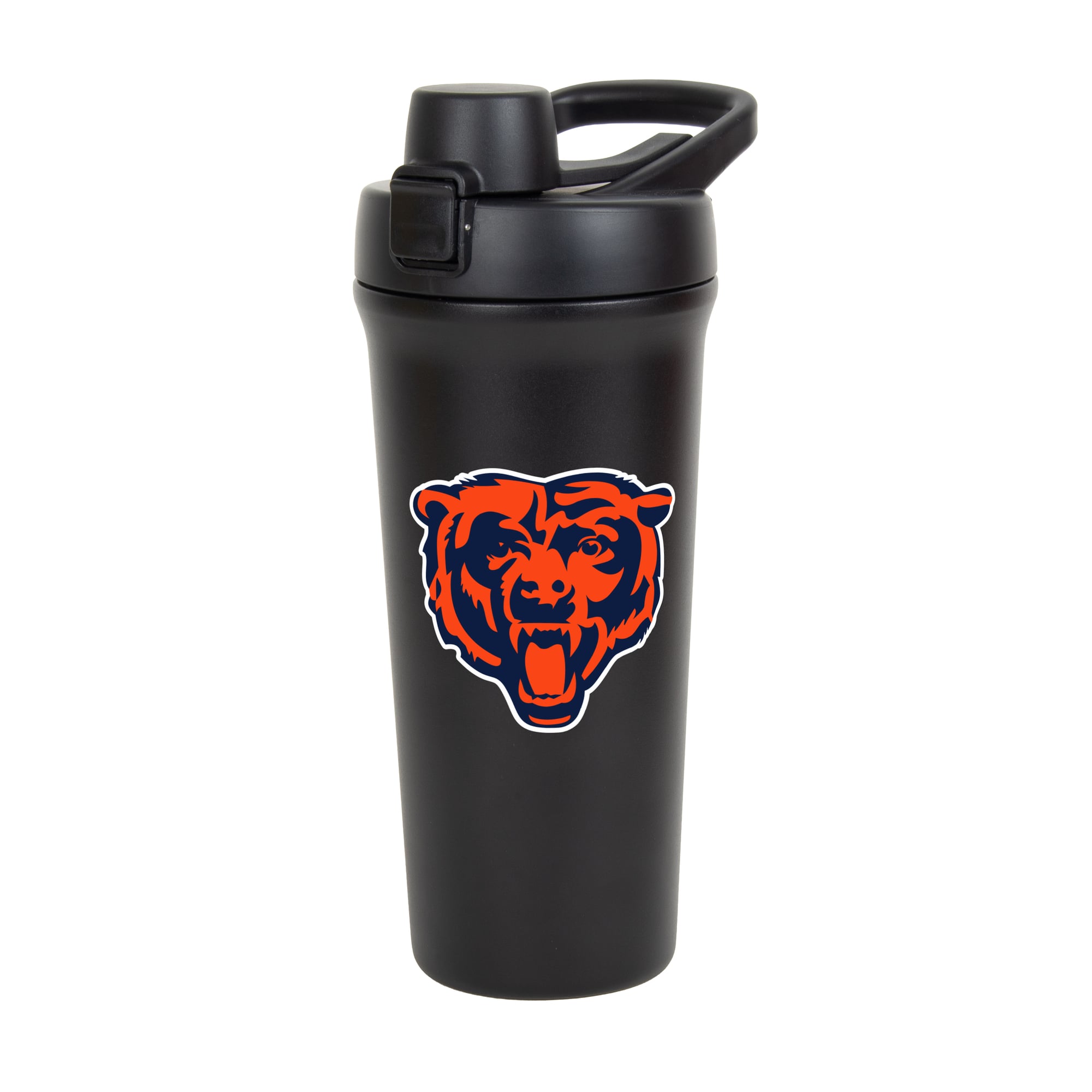 Bouteille shaker Flipside 77 cl (26 oz) Logo Brands Chicago Bears
