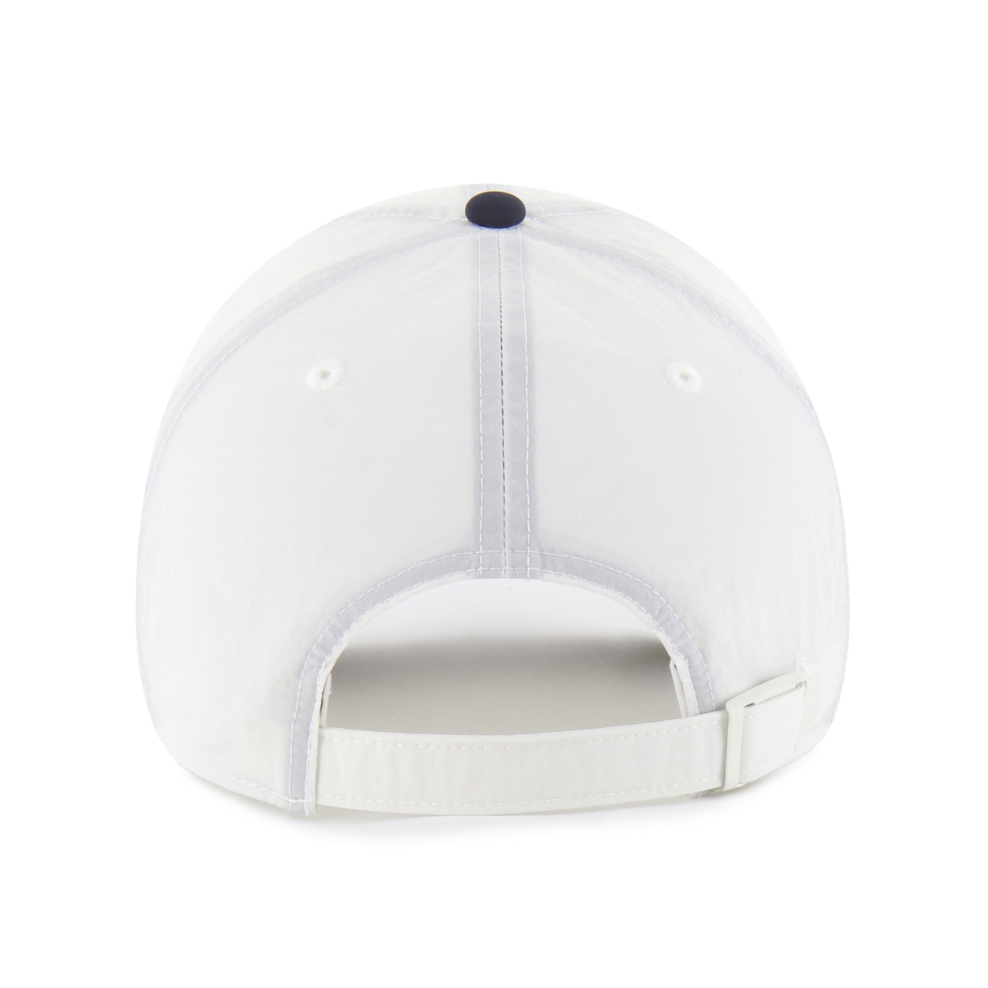 Men's '47 Cream Chicago Bears Modernia Clean Up Adjustable Hat