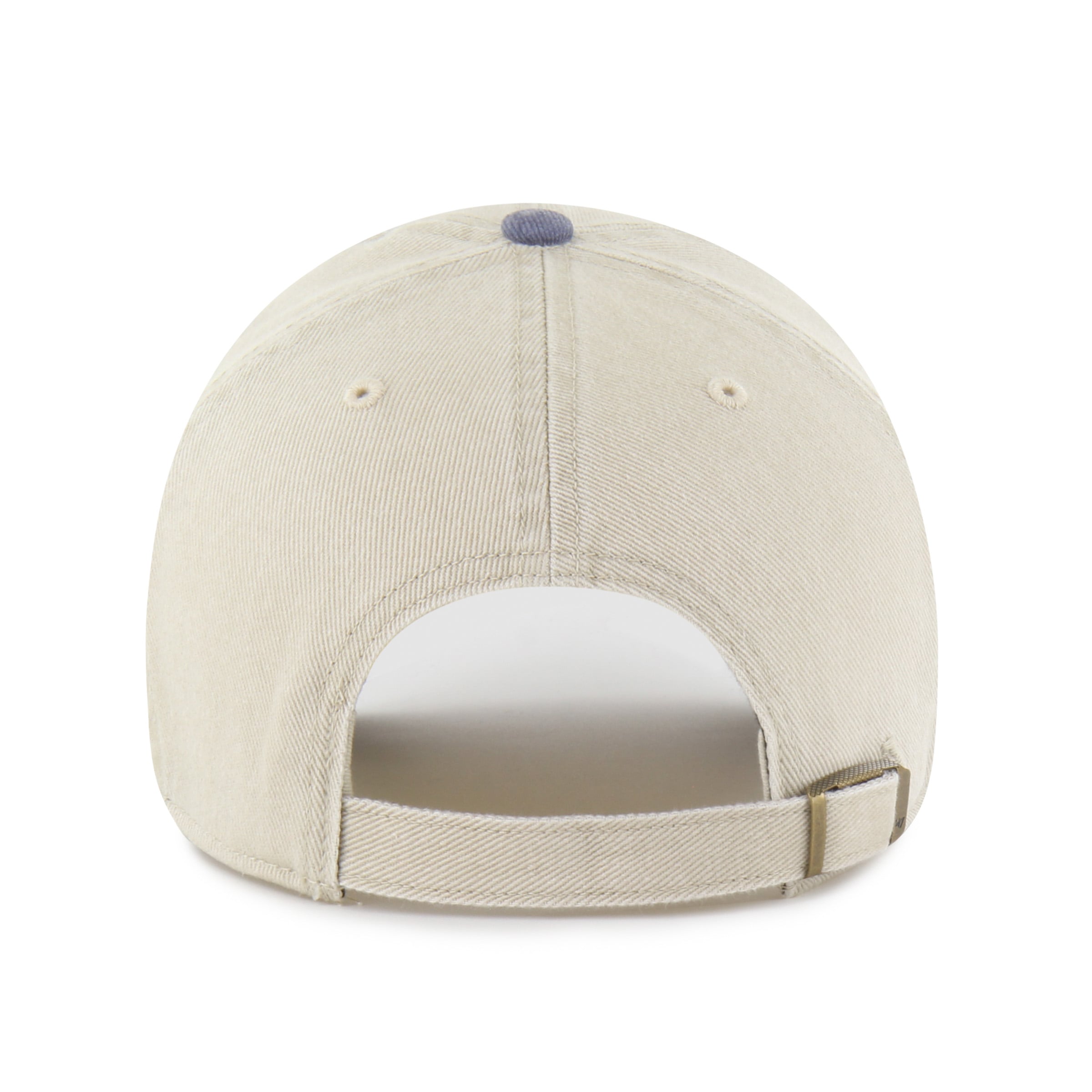 Casquette ajustable pour homme « 47 Natural Chicago Bears Logo Line Clean Up »