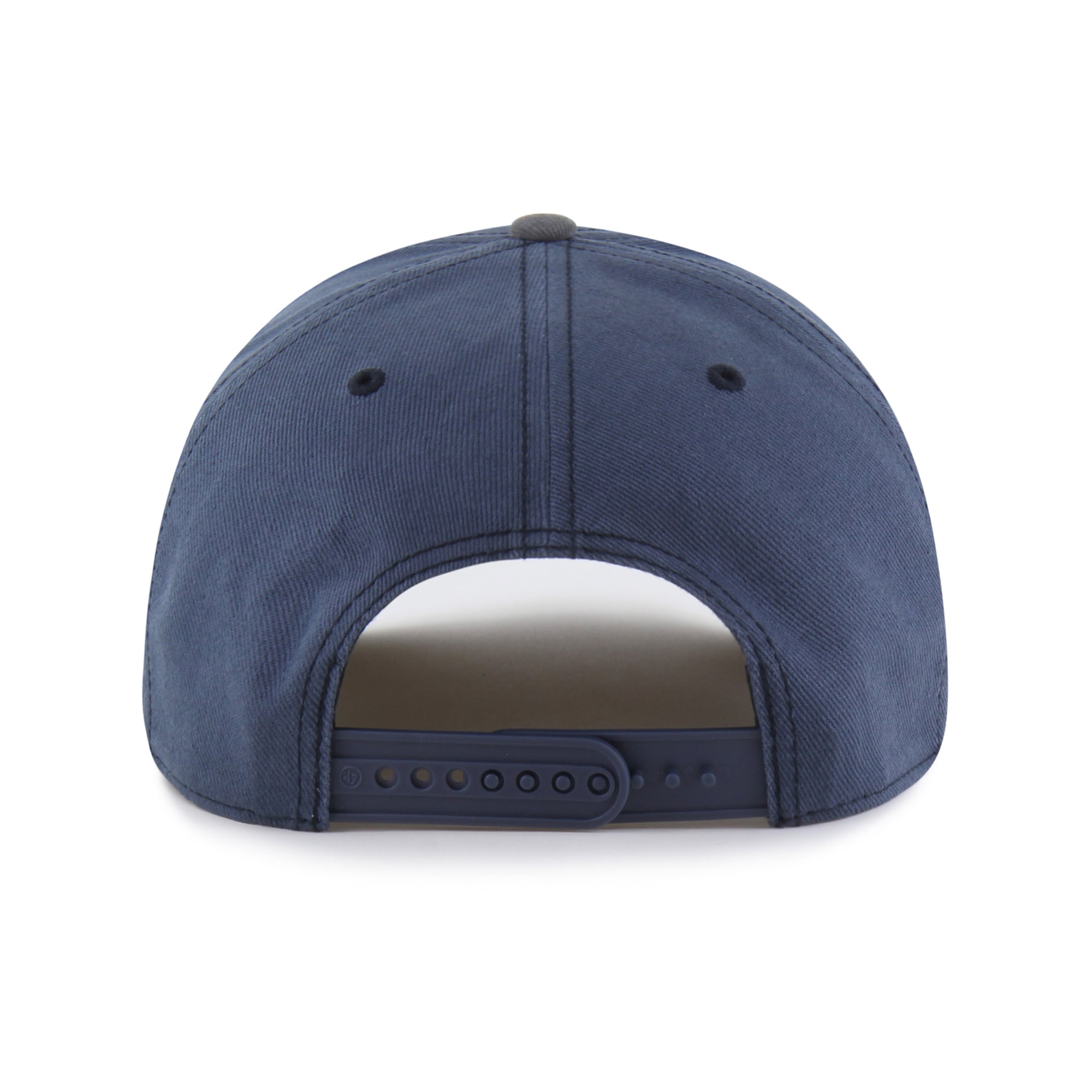 Men's '47 Navy Chicago Bears Calderwood Well Worn Hitch Adjustable Hat