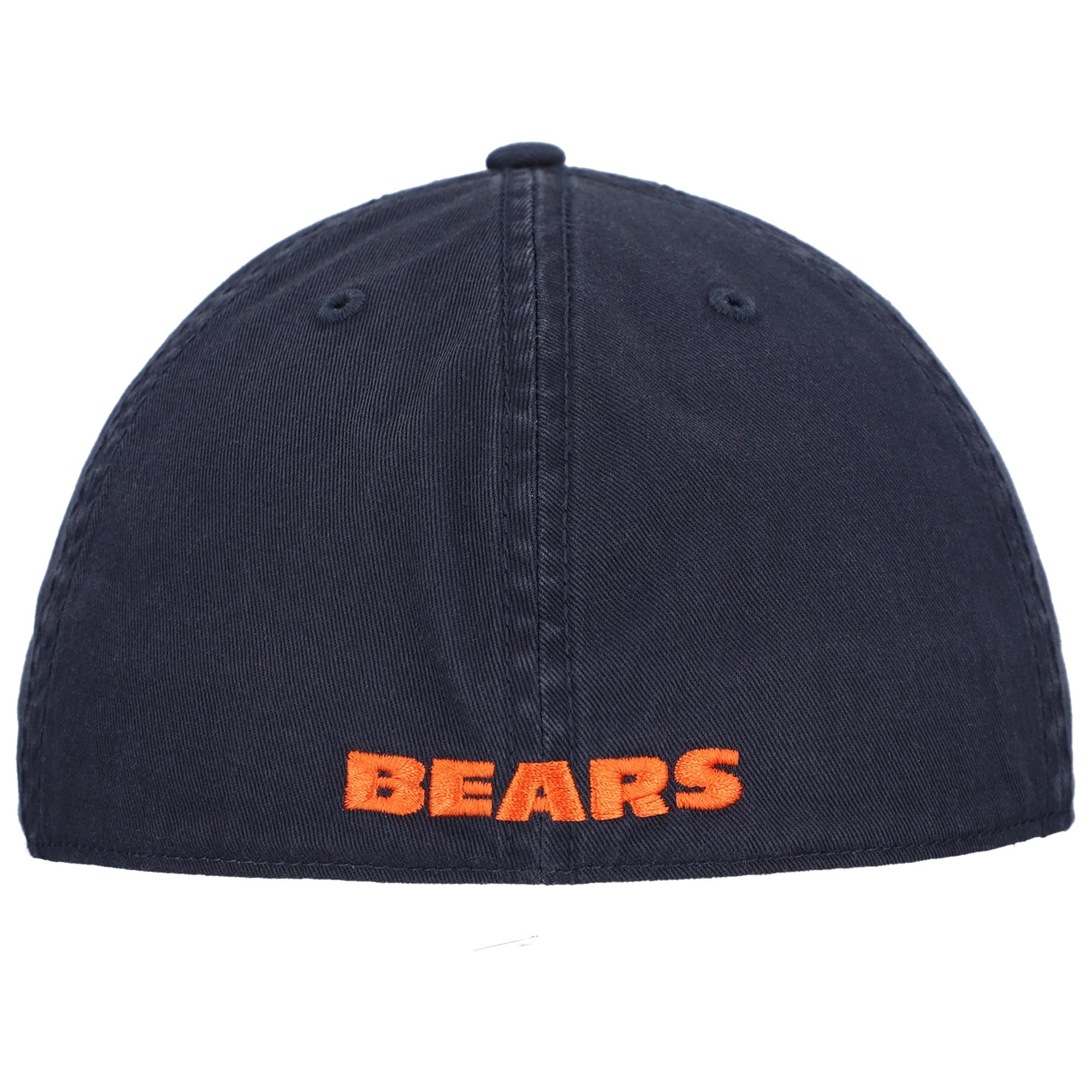 Men's '47 Navy Chicago Bears Franchise Logo Fitted Hat