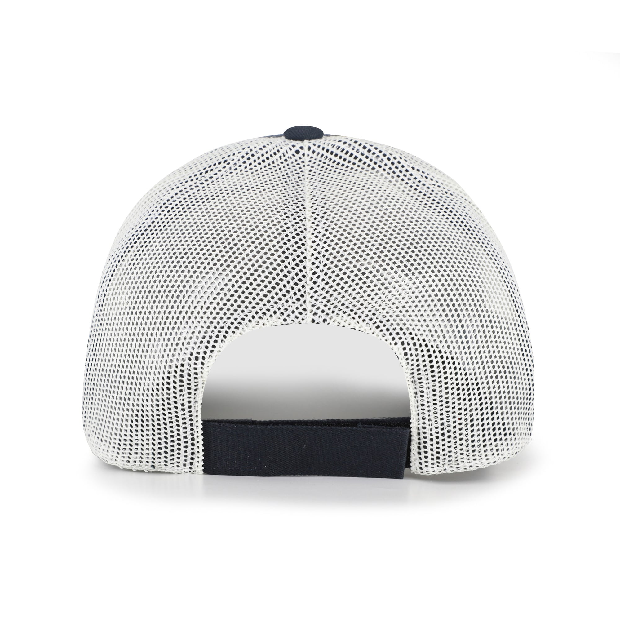 Men's '47  Navy Chicago Bears  Headstone Trucker Adjustable Hat