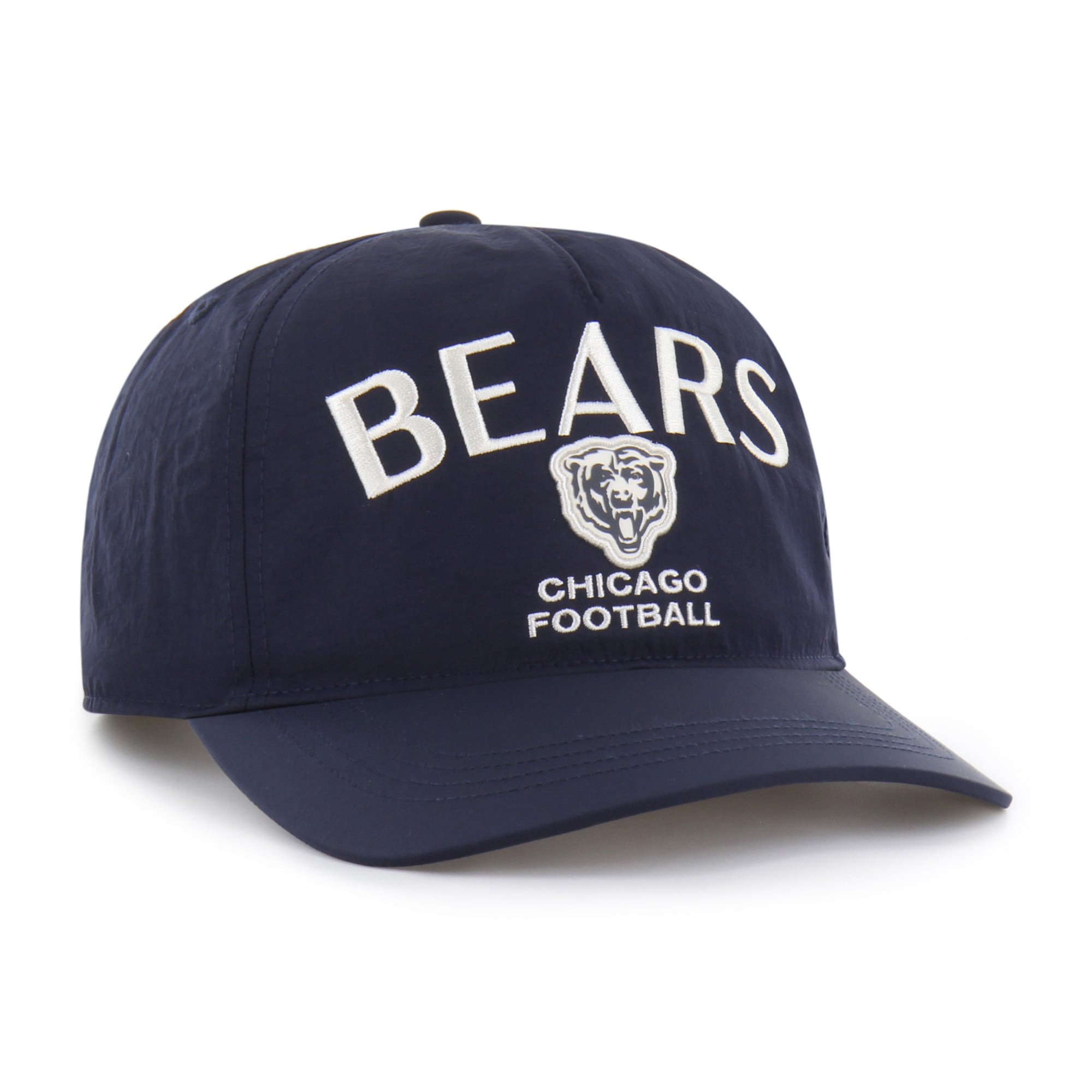 Men's '47 Navy Chicago Bears Modernia Hitch Adjustable Hat