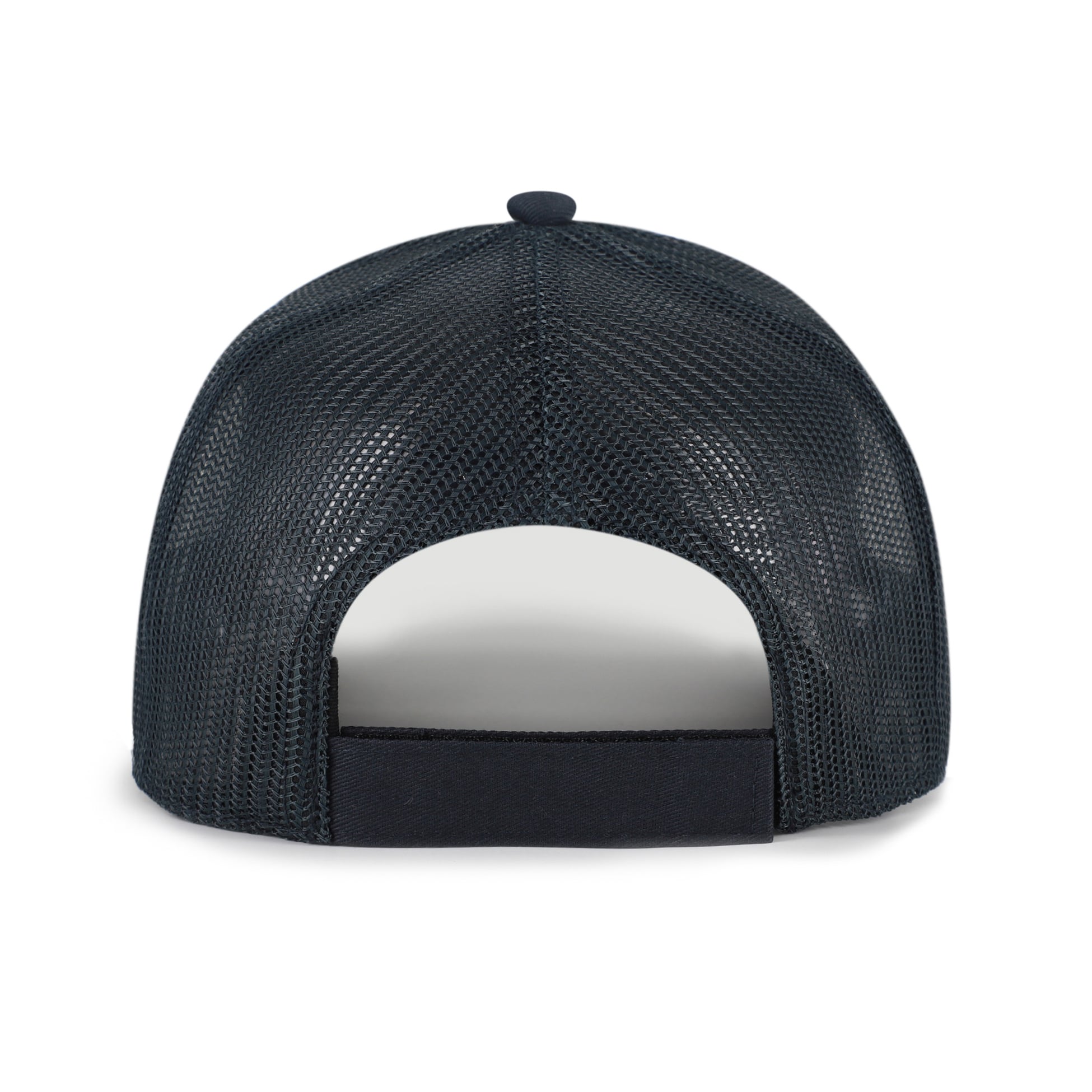 Casquette trucker ajustable Chicago Bears Roadway bleu marine pour homme, modèle 47