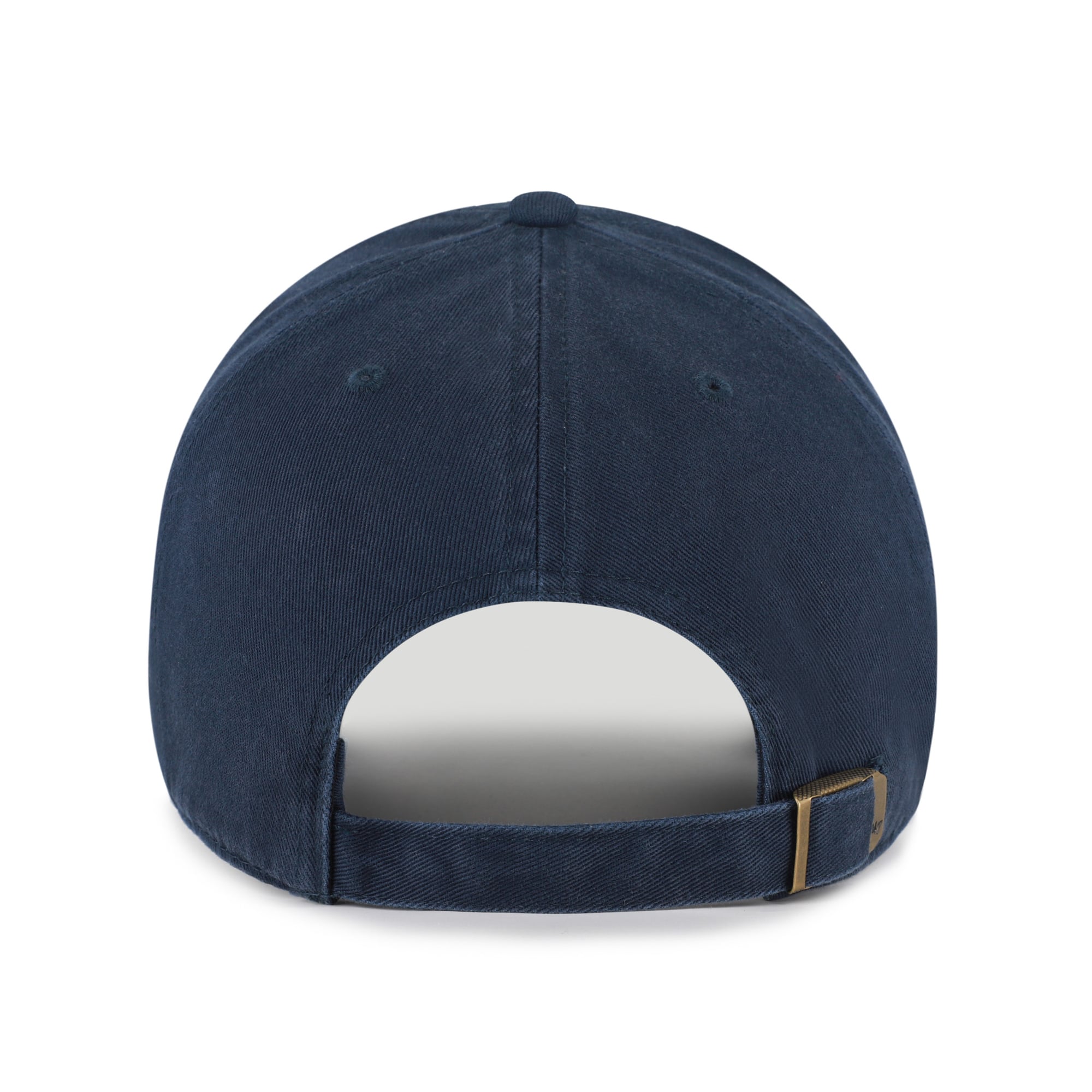 Men's '47 Navy Chicago Bears Throwback Graphic Clean Up Adjustable Hat
