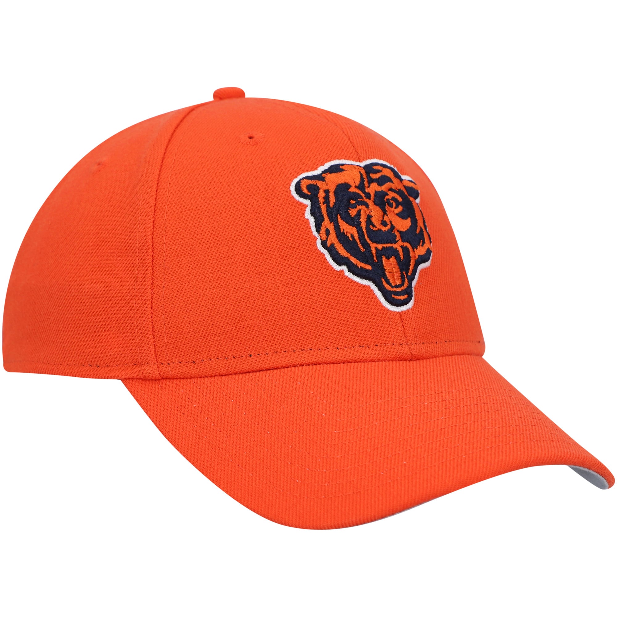 Men's '47 Orange Chicago Bears MVP Adjustable Hat