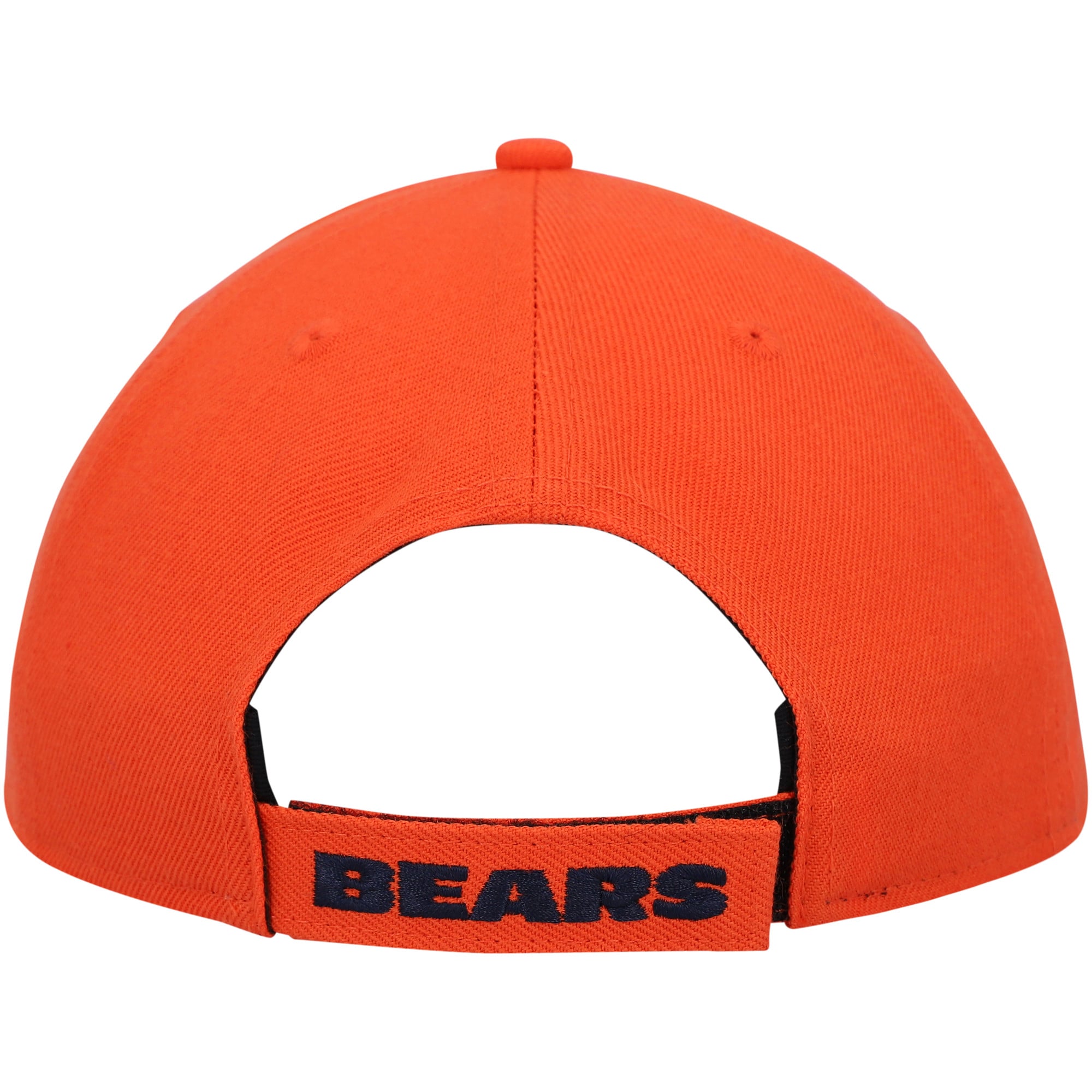Men's '47 Orange Chicago Bears MVP Adjustable Hat