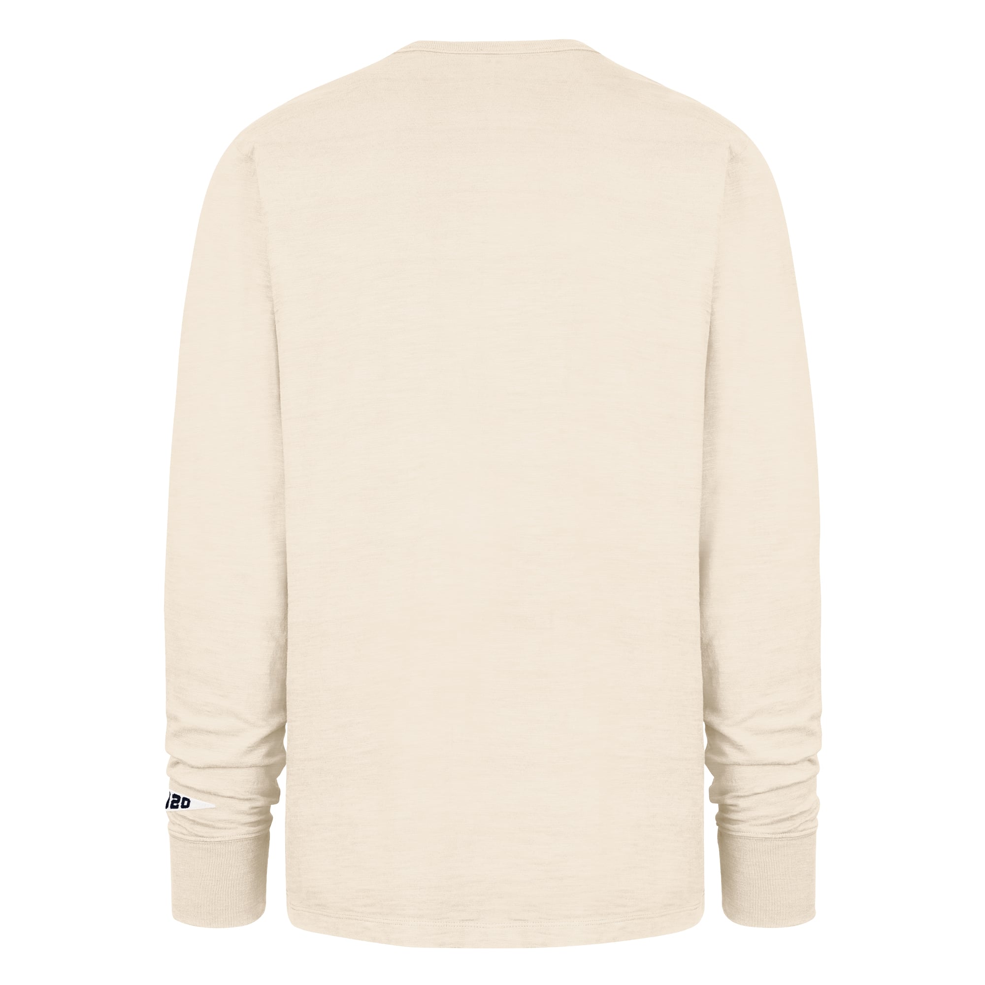 T-shirt à manches longues Chicago Bears beige '47 pour homme