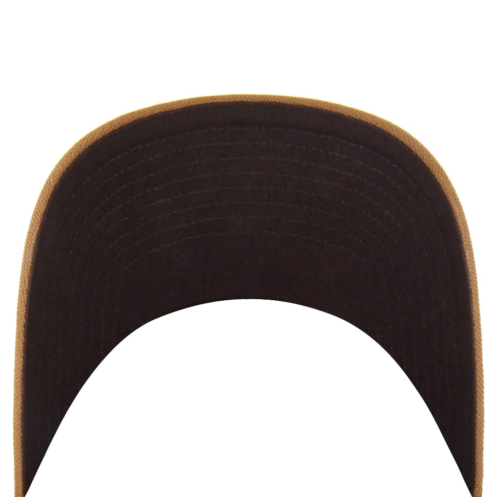 Chicago Bears Carhartt x '47 Clean Up Adjustable Hat - Brown