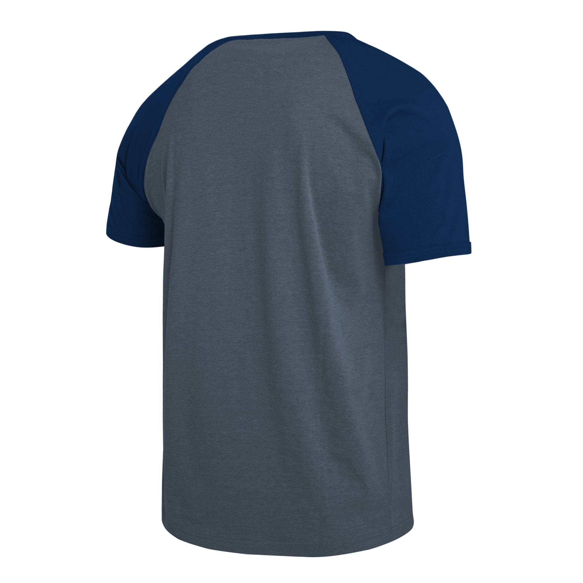 T-shirt raglan bleu marine Chicago Bears de la collection Darius Rucker pour homme par Fanatics