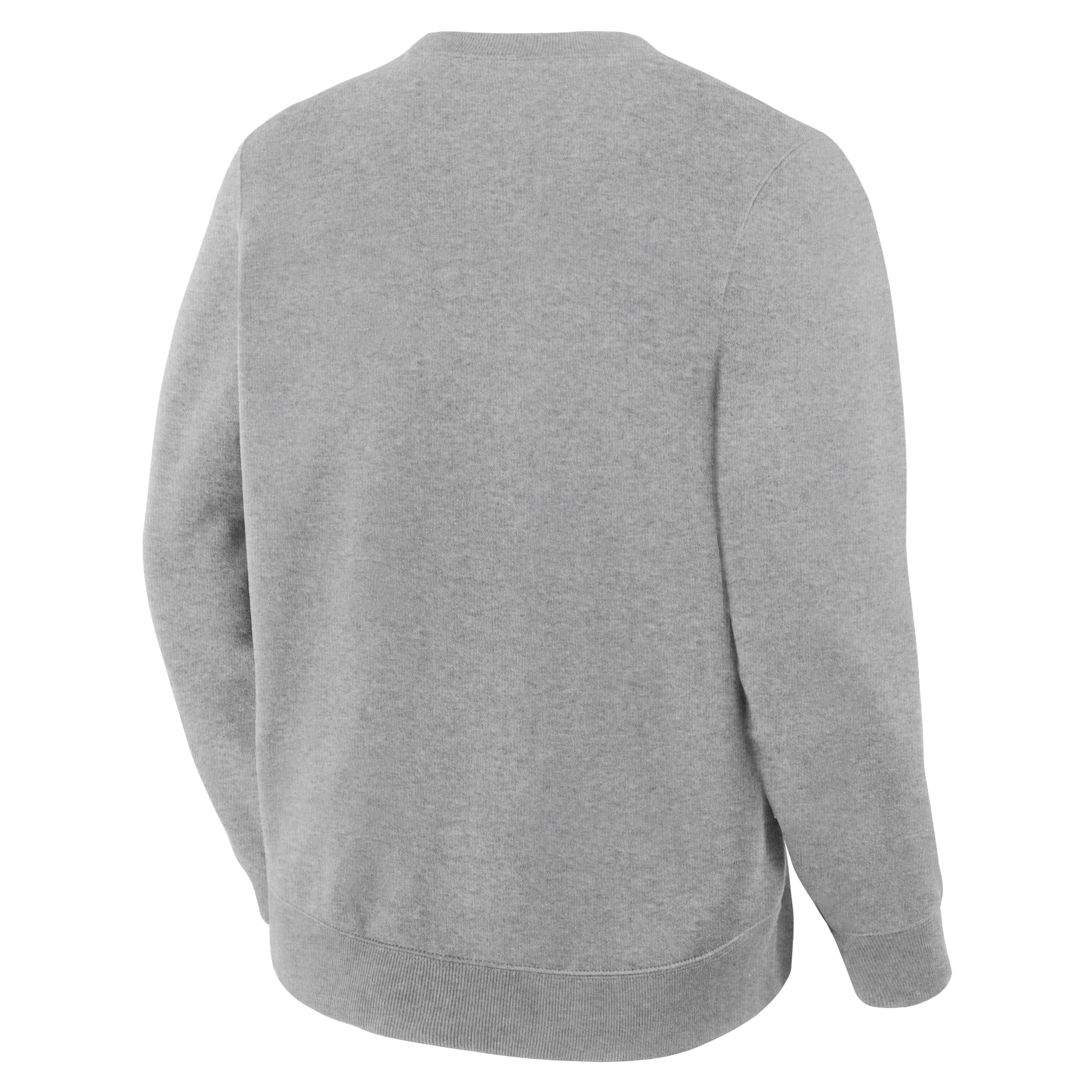 Men's Fanatics Heather Gray Chicago Bears Legacy Sweatshirt