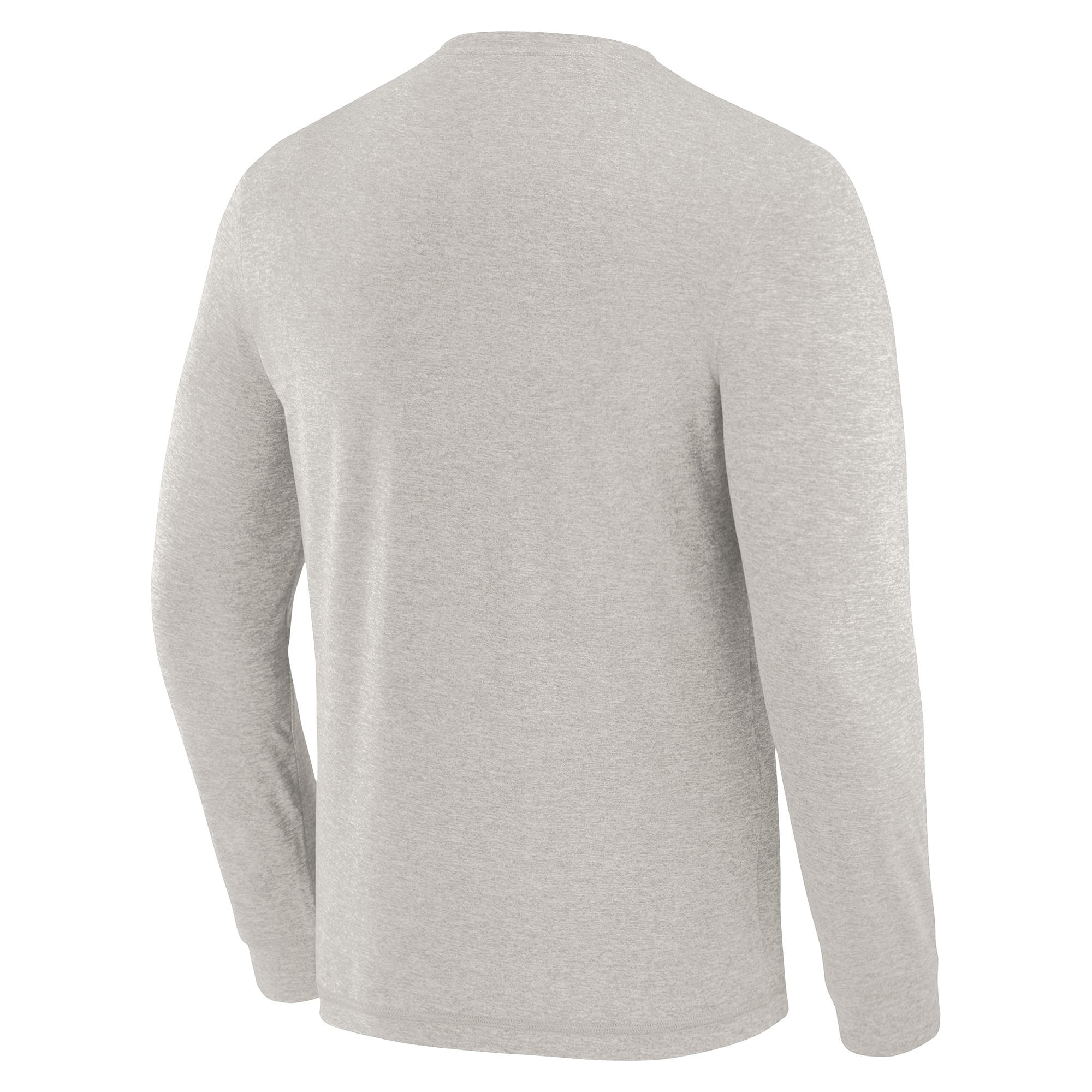 T-shirt à manches longues pour homme J. Palmer Stone Chicago Bears Four Down
