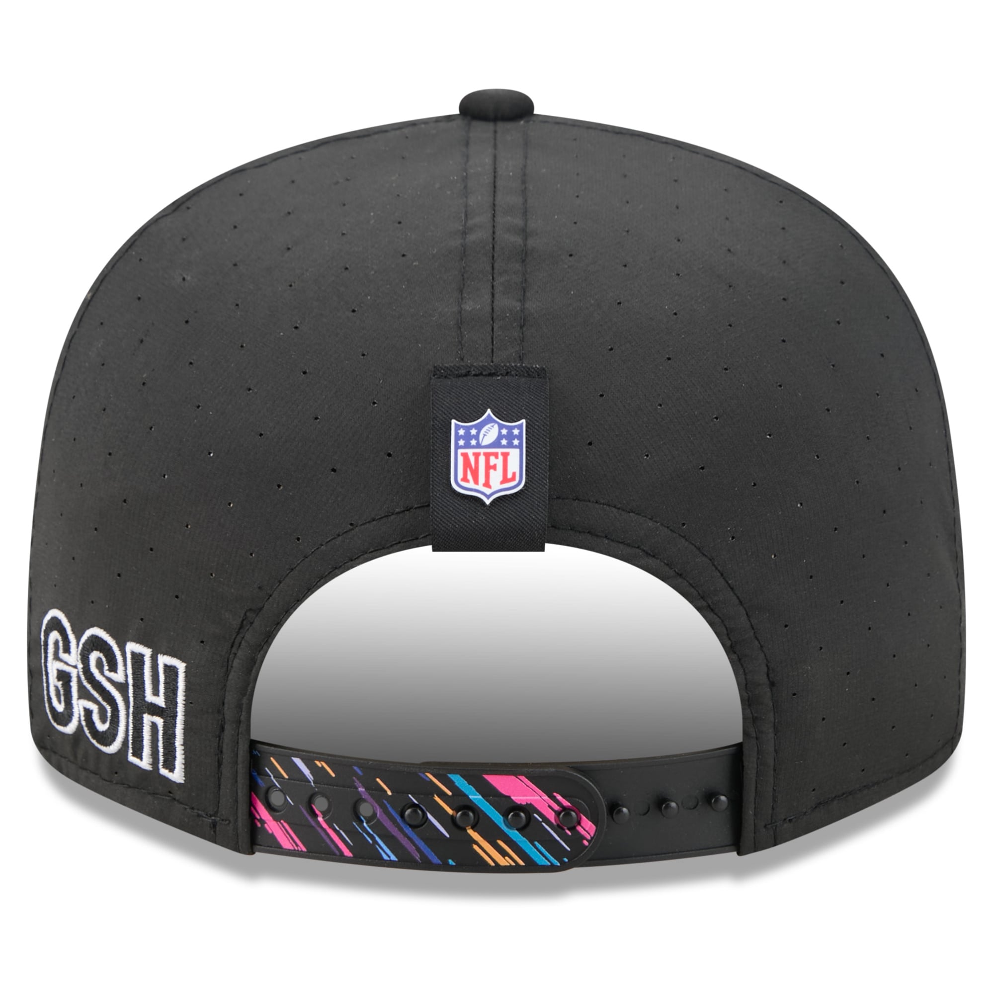 Men's New Era Black Chicago Bears 2026 NFL Crucial Catch 9FIFTY Snapback Hat