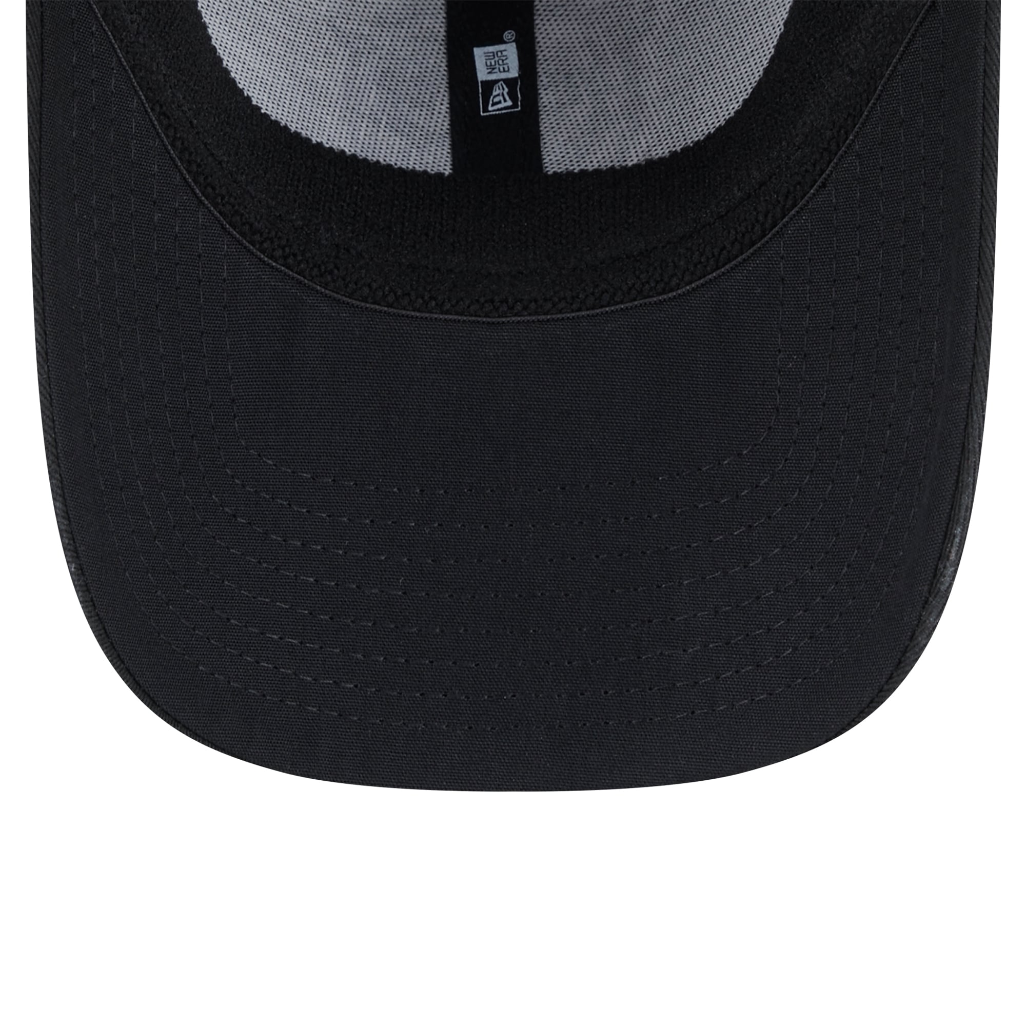 Men's New Era Black Chicago Bears Main Neo 39THIRTY Flex Hat