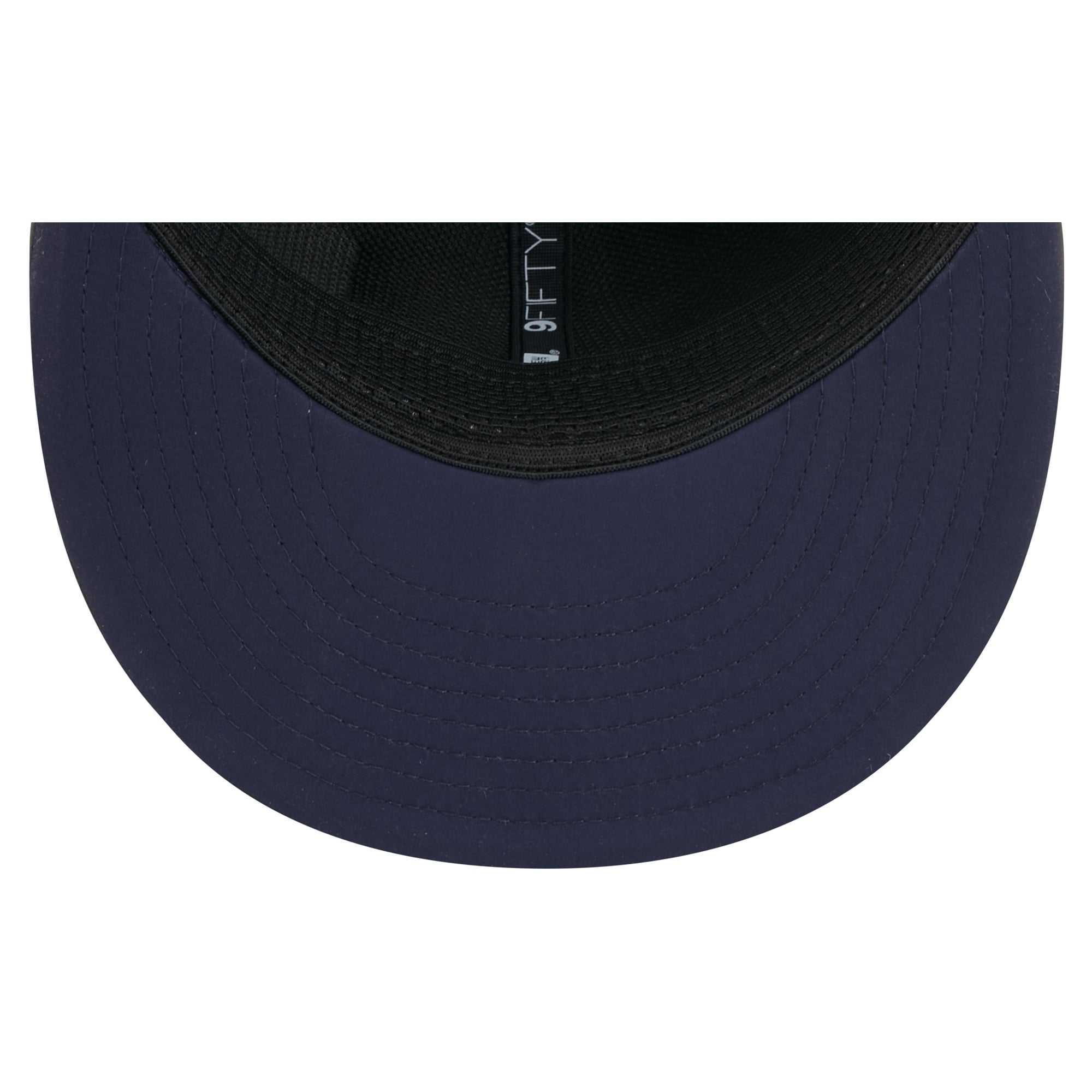 Casquette snapback New Era 9FIFTY pour homme, couleur anthracite, Chicago Bears 2026, idéale pour les temps froids.