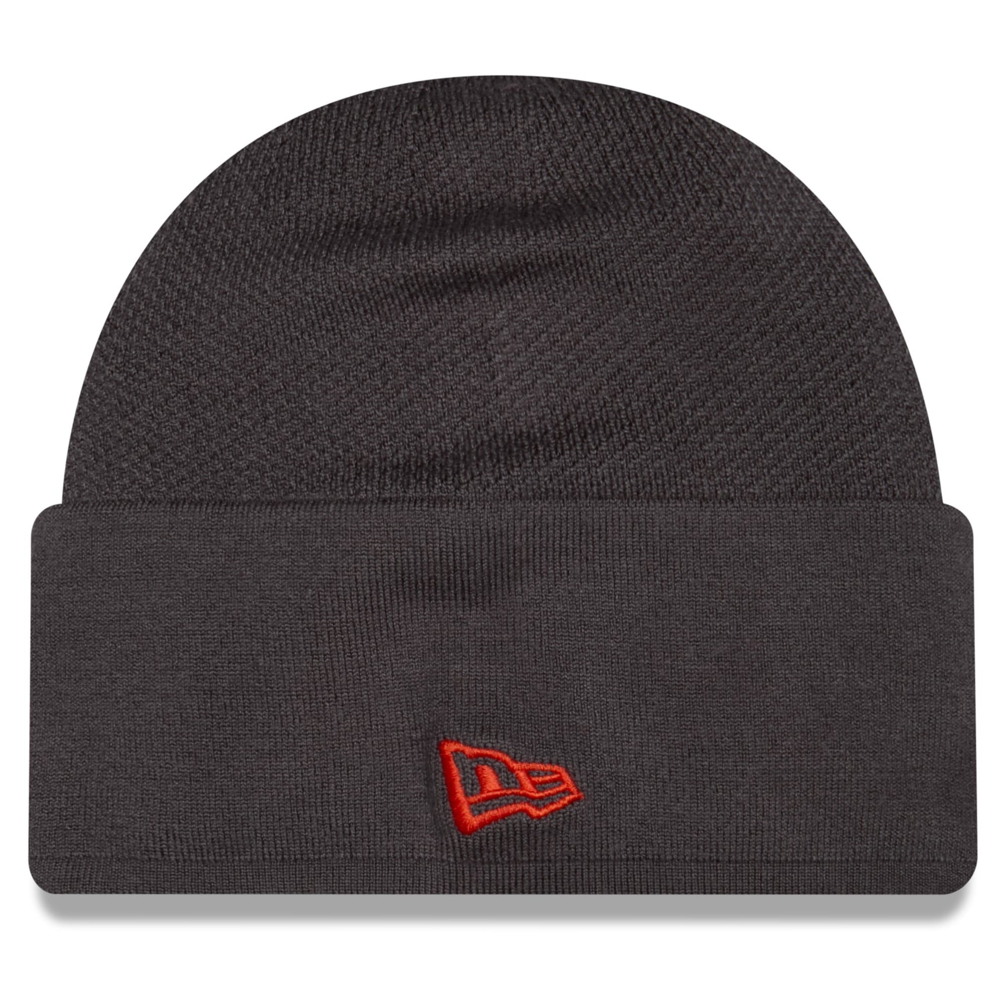 Men's New Era Charcoal Chicago Bears 2026 Sideline Cold Weather  Skully Knit Hat