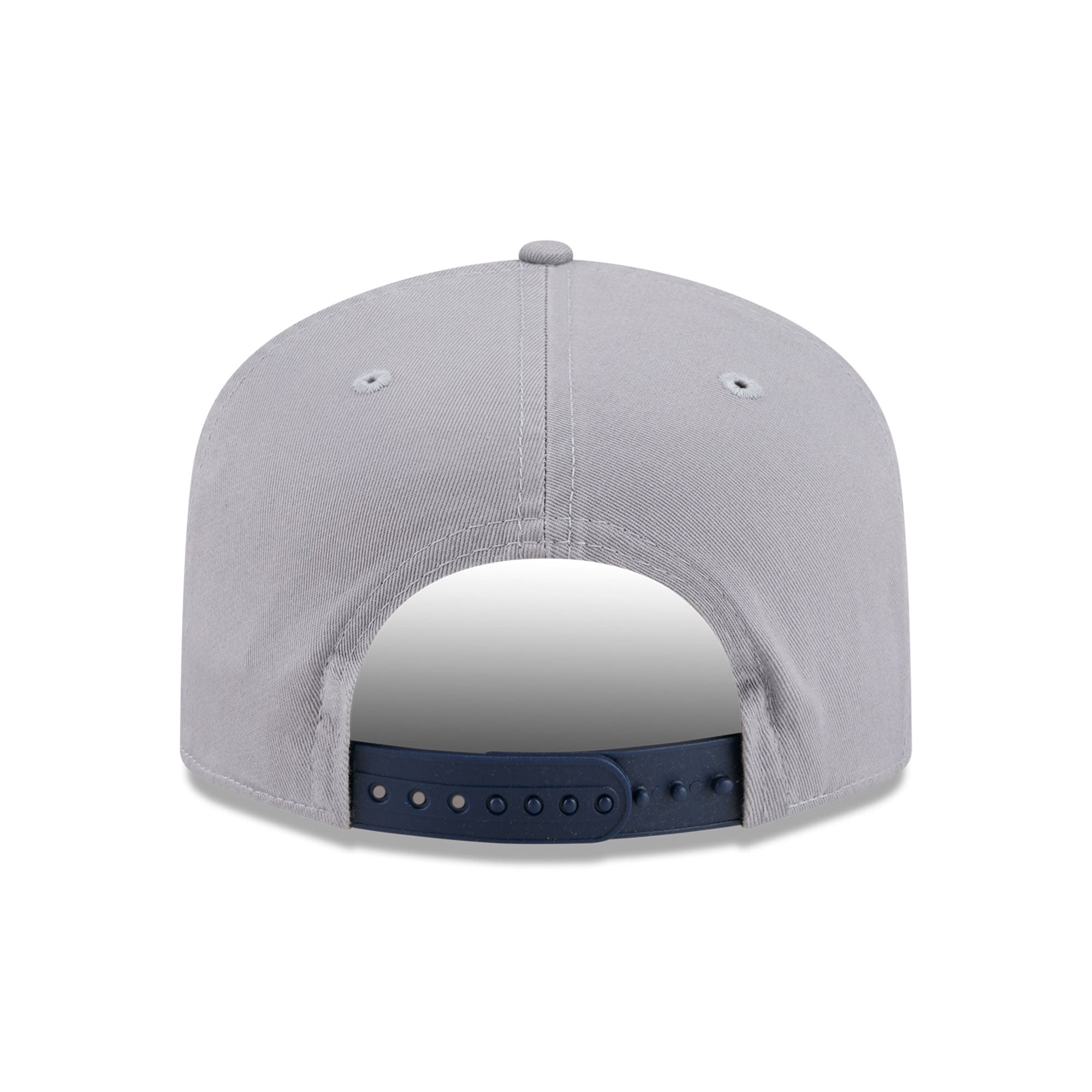 Casquette ajustable New Era grise Chicago Bears Patch 19TWENTY pour homme