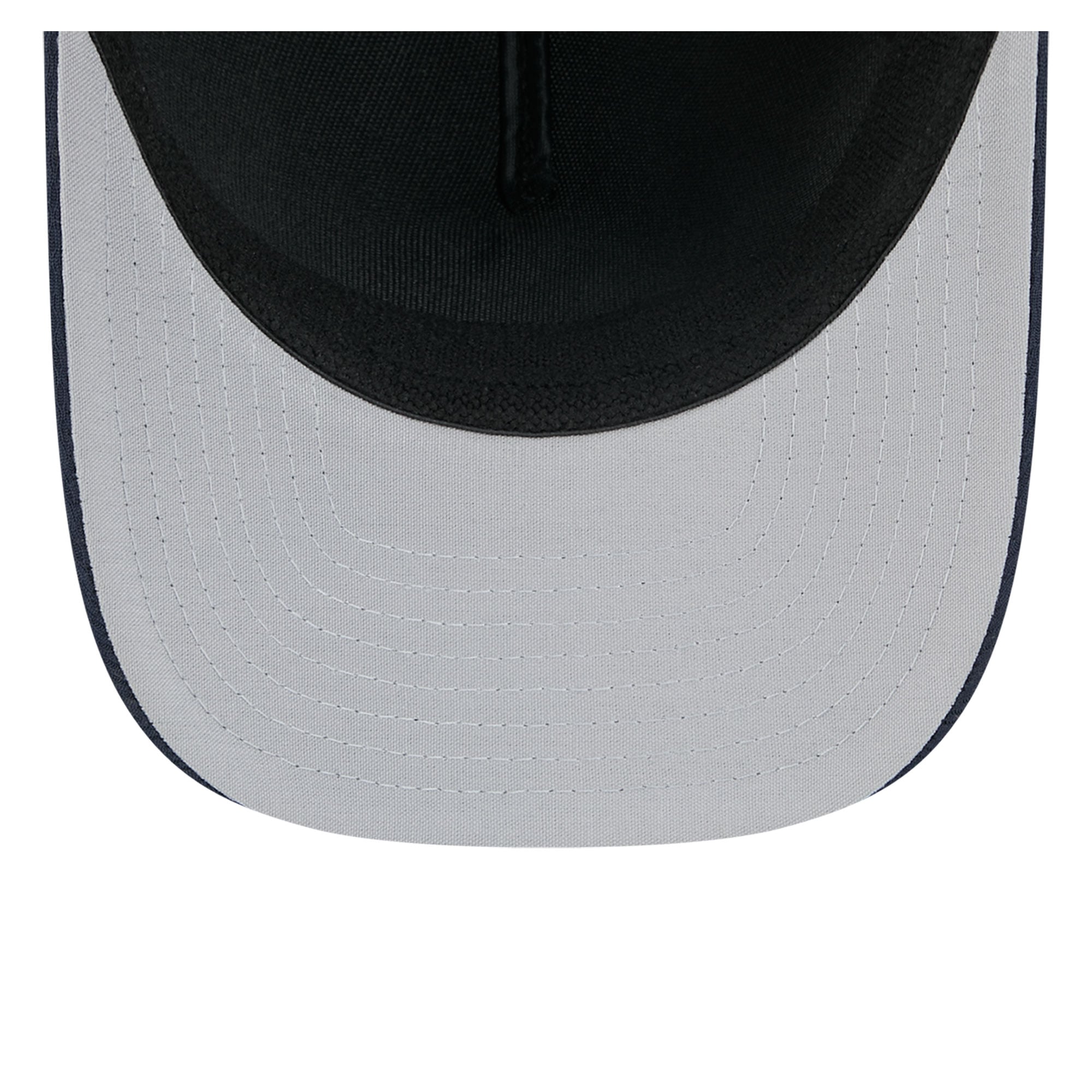 Casquette New Era Flex grise et marine Chicago Bears pour homme
