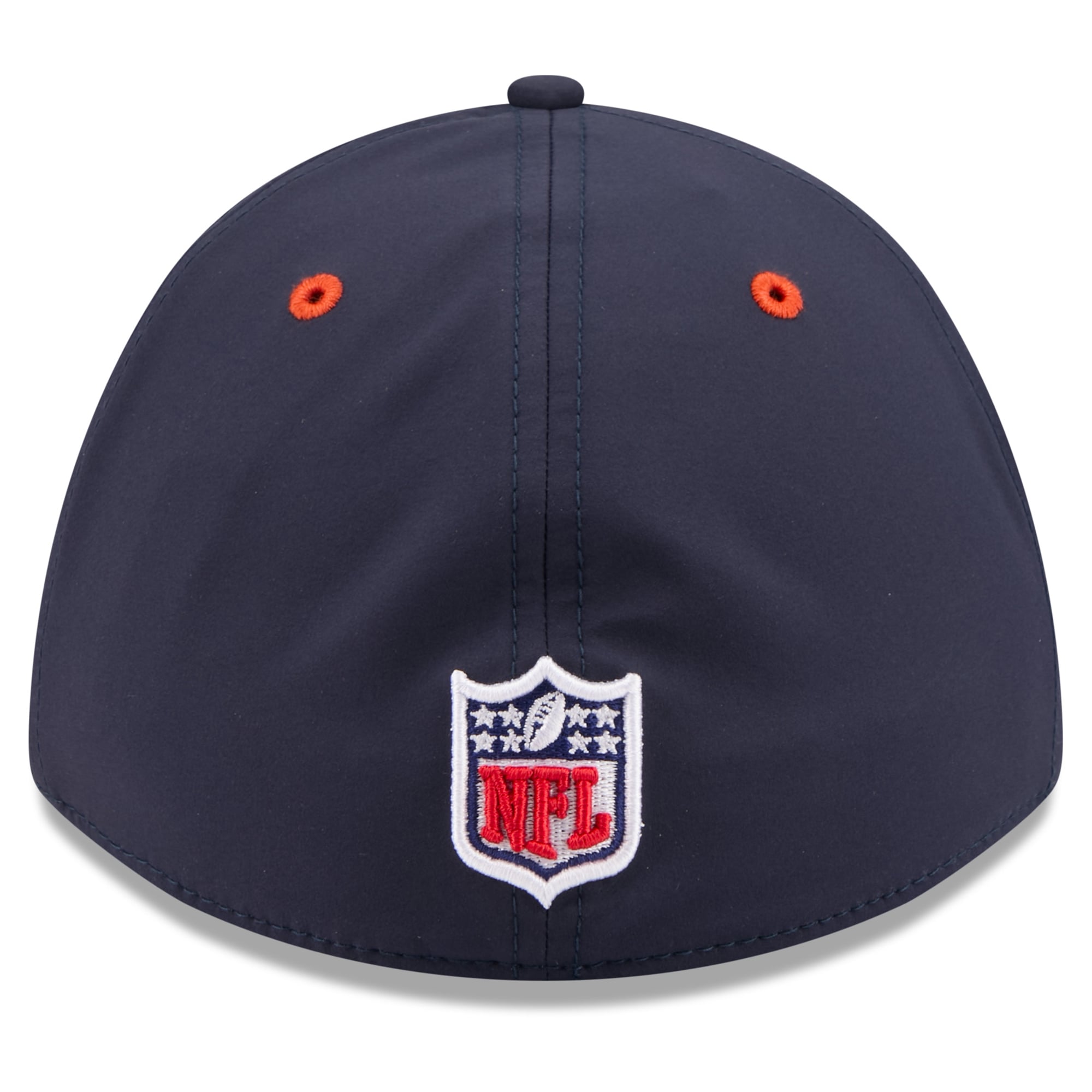 Men's New Era Navy Chicago Bears 2026 Rivalries Collection 39THIRTY M-Crown Stretch Hat