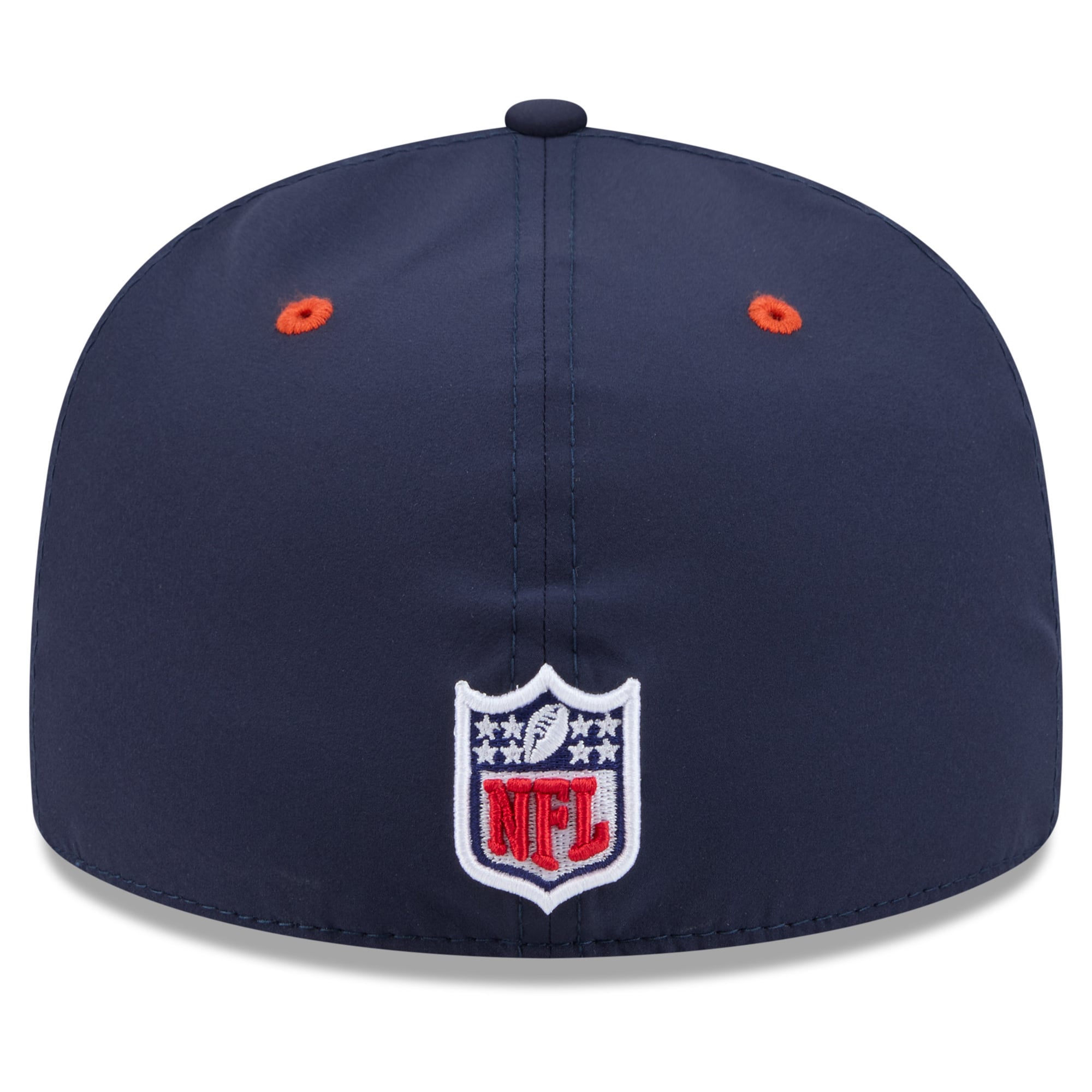 Men's New Era Navy Chicago Bears 2026 Rivalries Collection 59FIFTY Fitted Hat