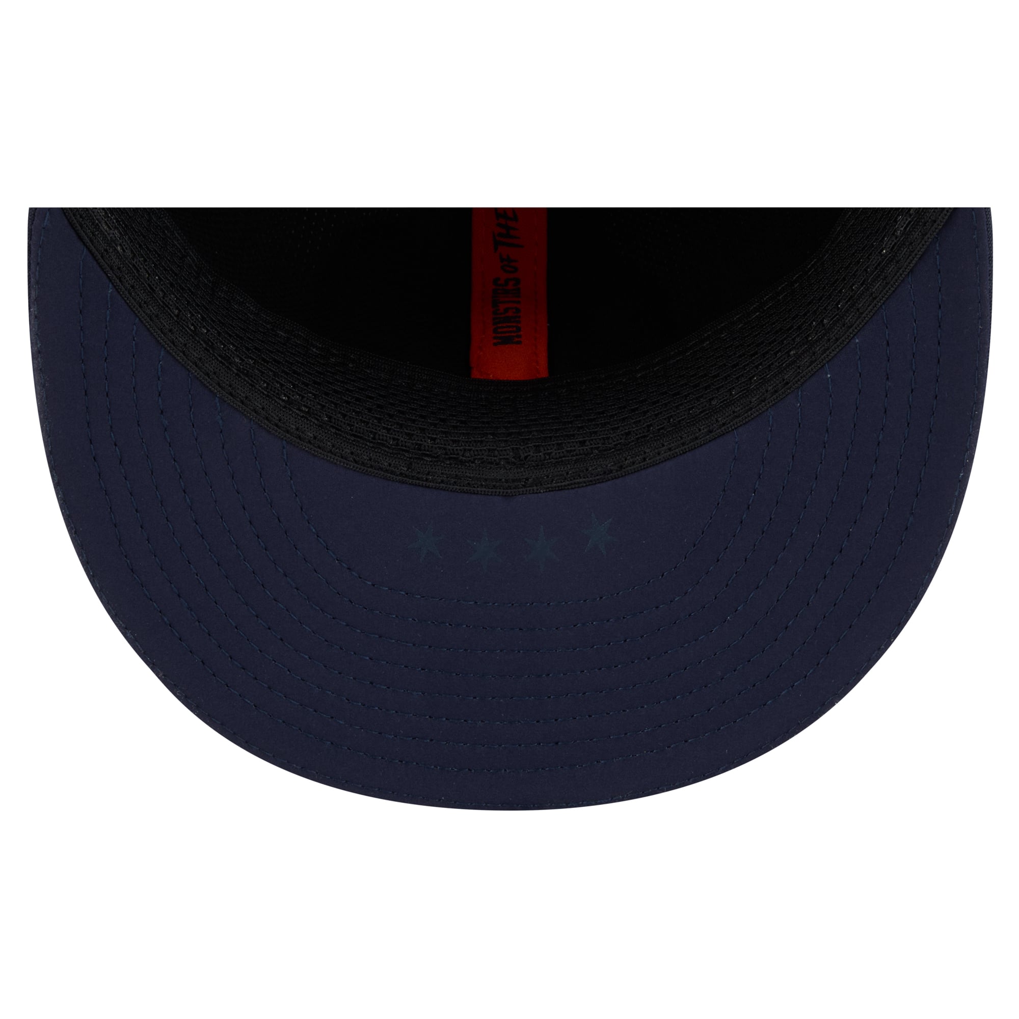 Men's New Era Navy Chicago Bears 2026 Rivalries Collection 59FIFTY Fitted Hat