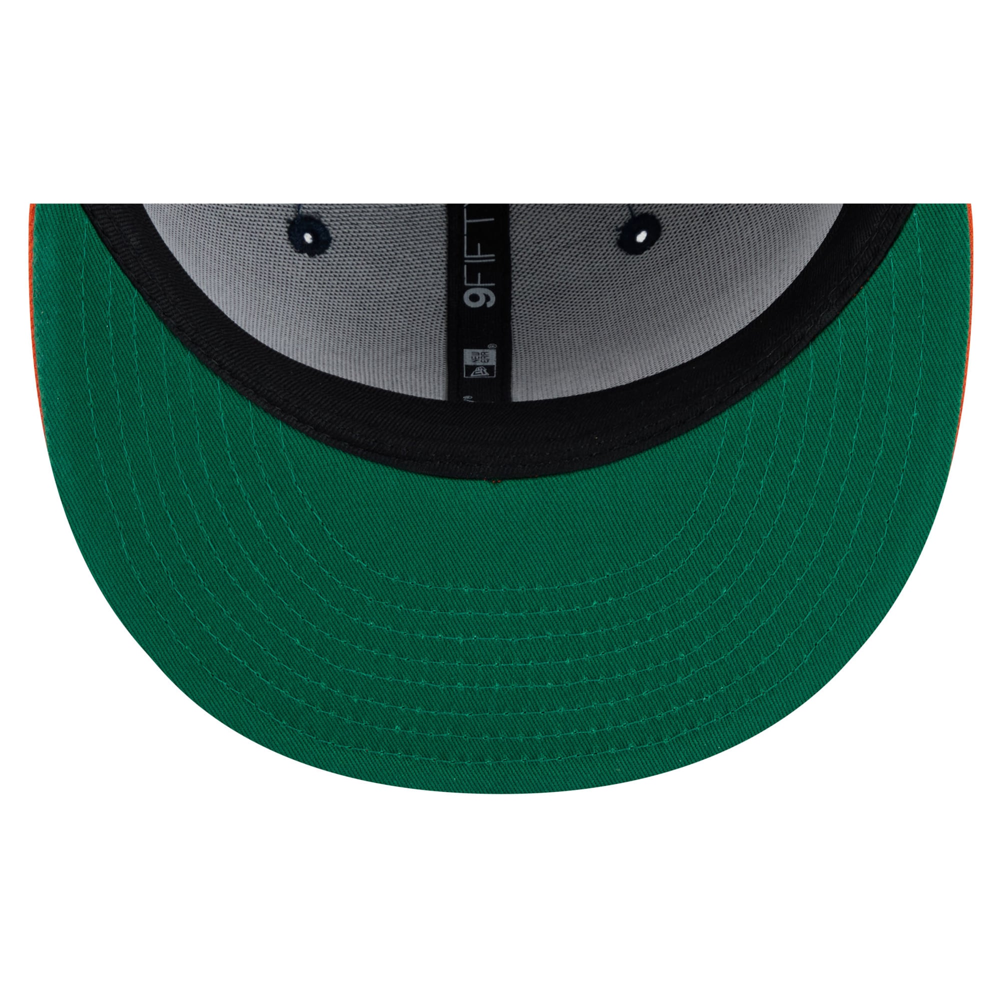 Casquette snapback New Era 9FIFTY pour homme, bleu marine