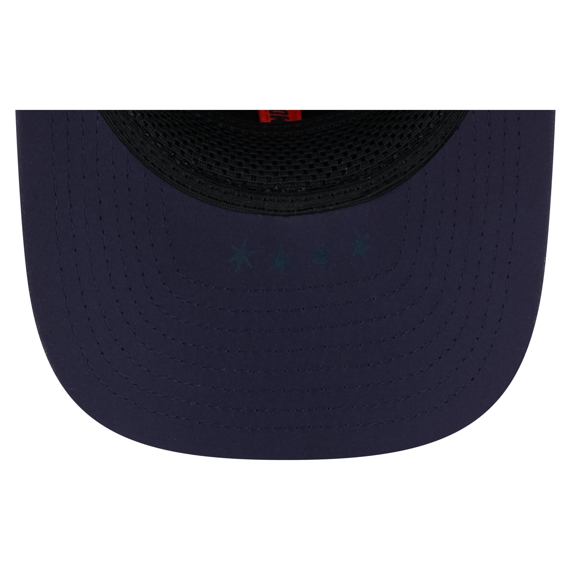 Men's New Era Navy Chicago Bears 2026 Rivalries Collection 9SEVENTY Adjustable Hat