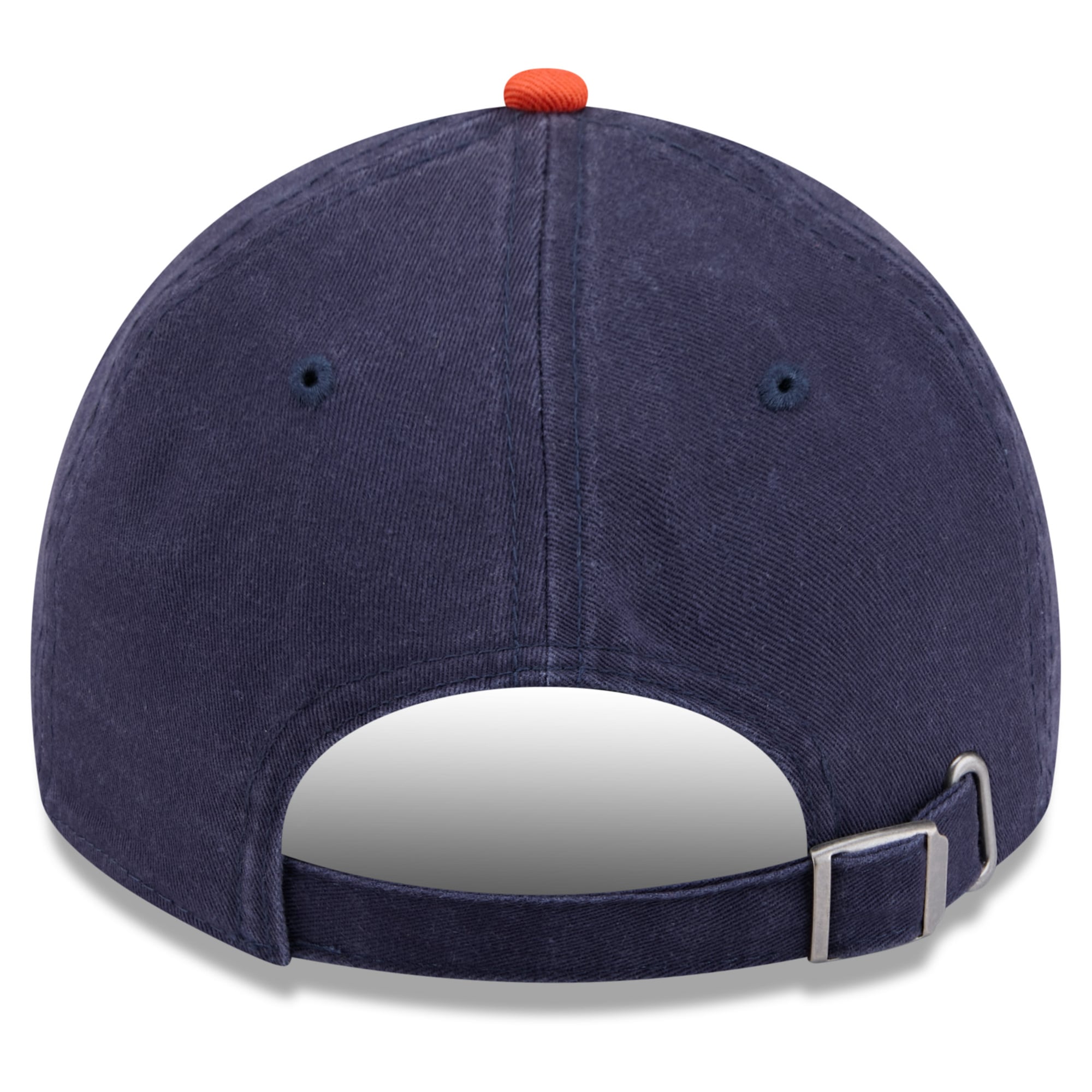 Men's New Era Navy Chicago Bears 2026 Rivalries Collection Casual Classic Adjustable Hat